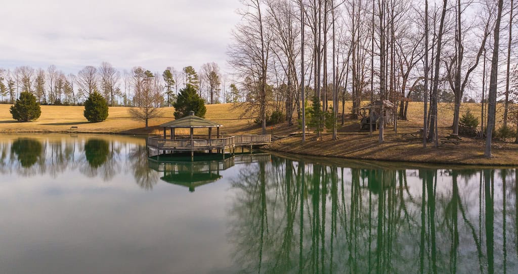 Country Home and Farmland for Sale in Jetersville, VA