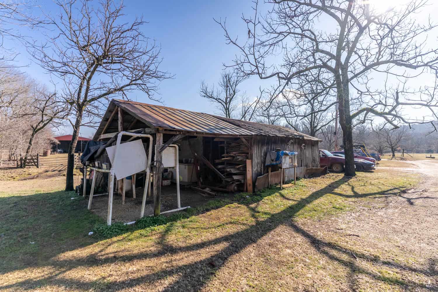 Farm for Sale in the Missouri AND Arkansas Ozarks