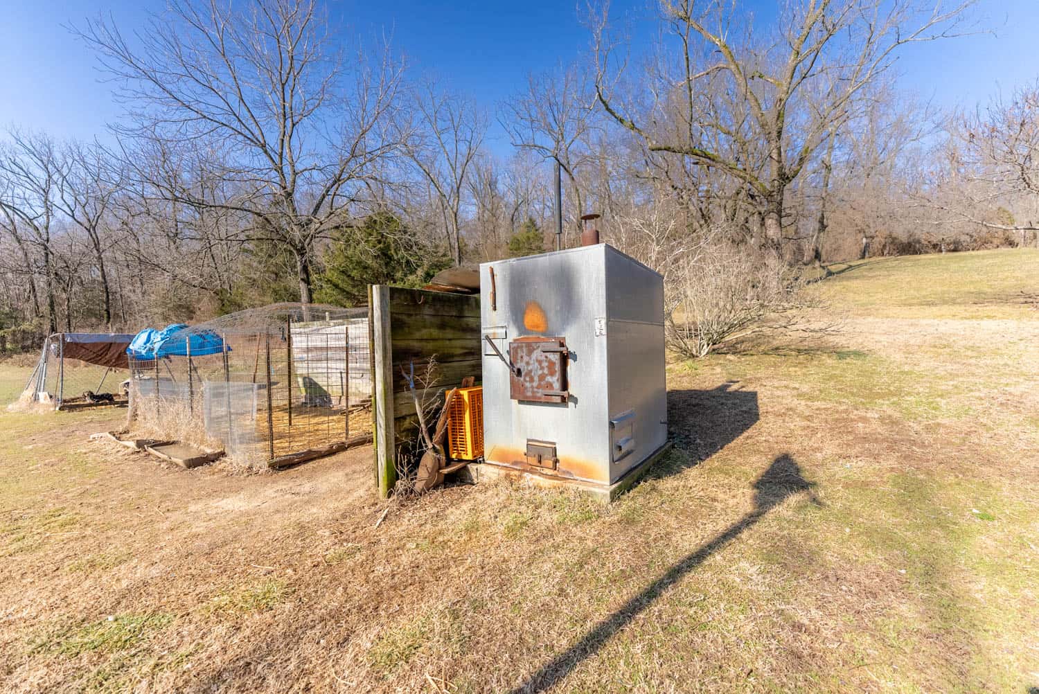 Farm for Sale in the Missouri AND Arkansas Ozarks