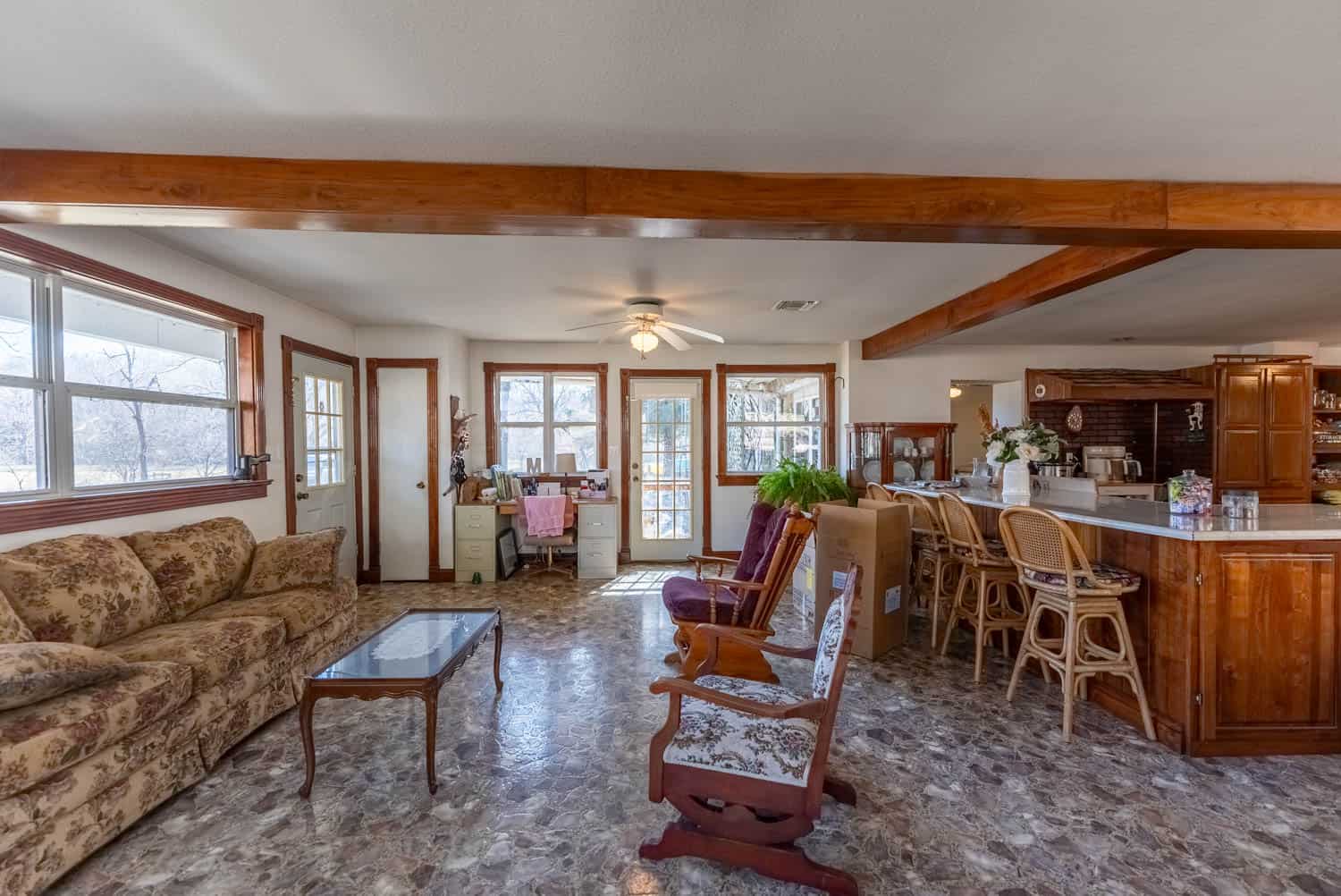 Farm for Sale in the Missouri AND Arkansas Ozarks