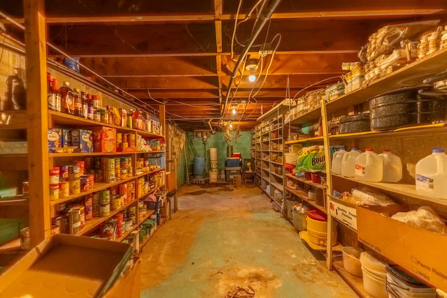 Farm for Sale in the Missouri AND Arkansas Ozarks