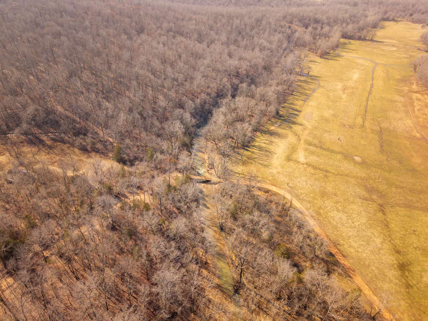 Farm for Sale in the Missouri AND Arkansas Ozarks