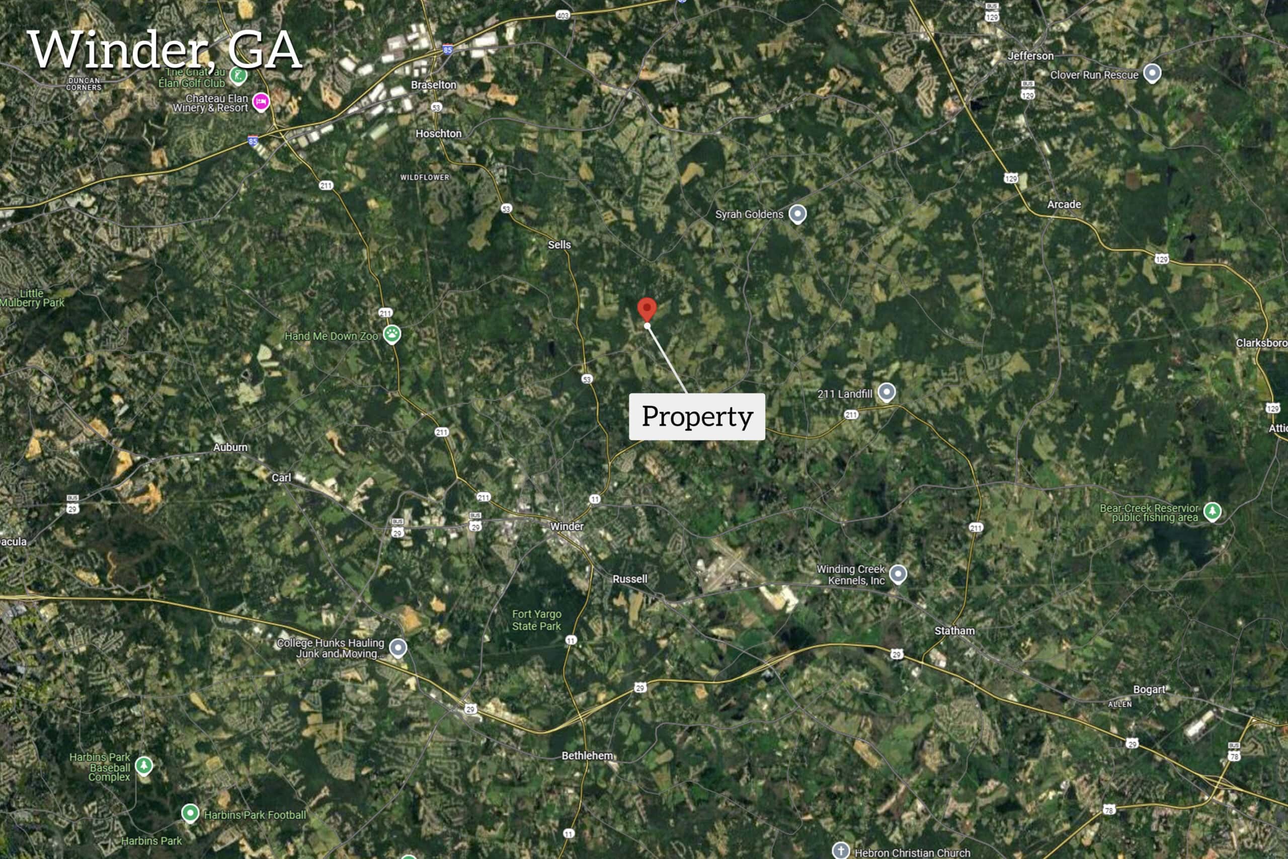 49+/- Acres of Beautiful Pasture with Two Ponds, Barn, and Creek Frontage.