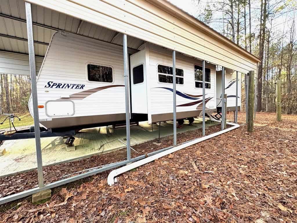 Great Small Hunting Tract or Homesite in Franklin County, MS