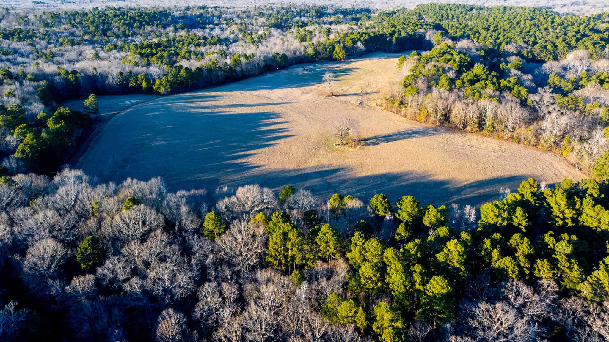 East Texas Hunting Land for sale Sabine River Frontage Gladewater TX
