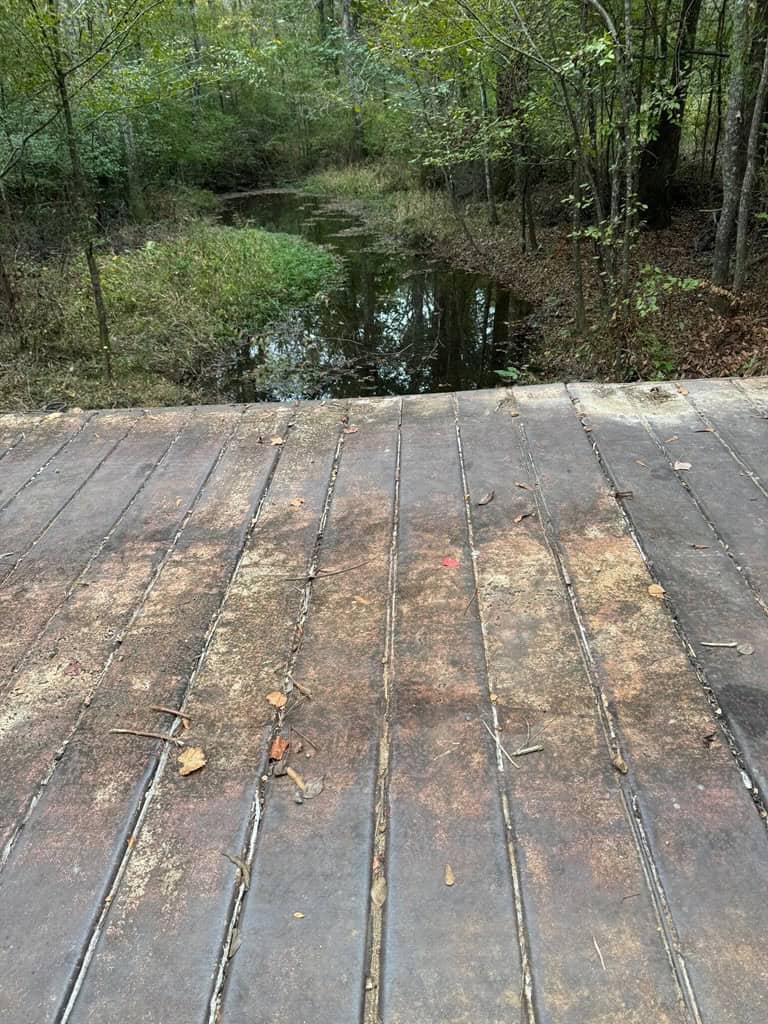 Land on the Tangipahoa River in Pike County, MS