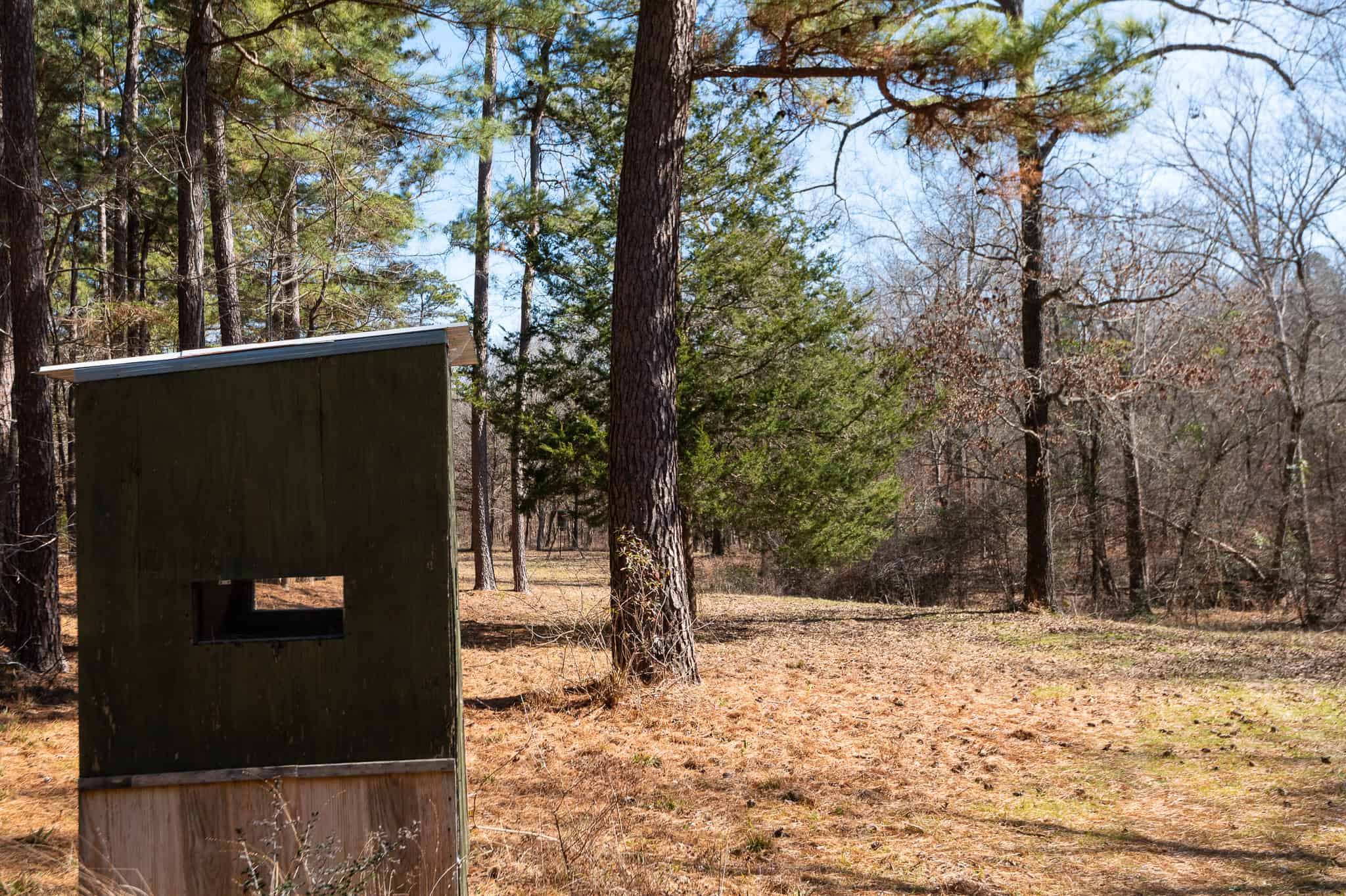 East Texas Hunting Land for sale Sabine River Frontage Gladewater TX