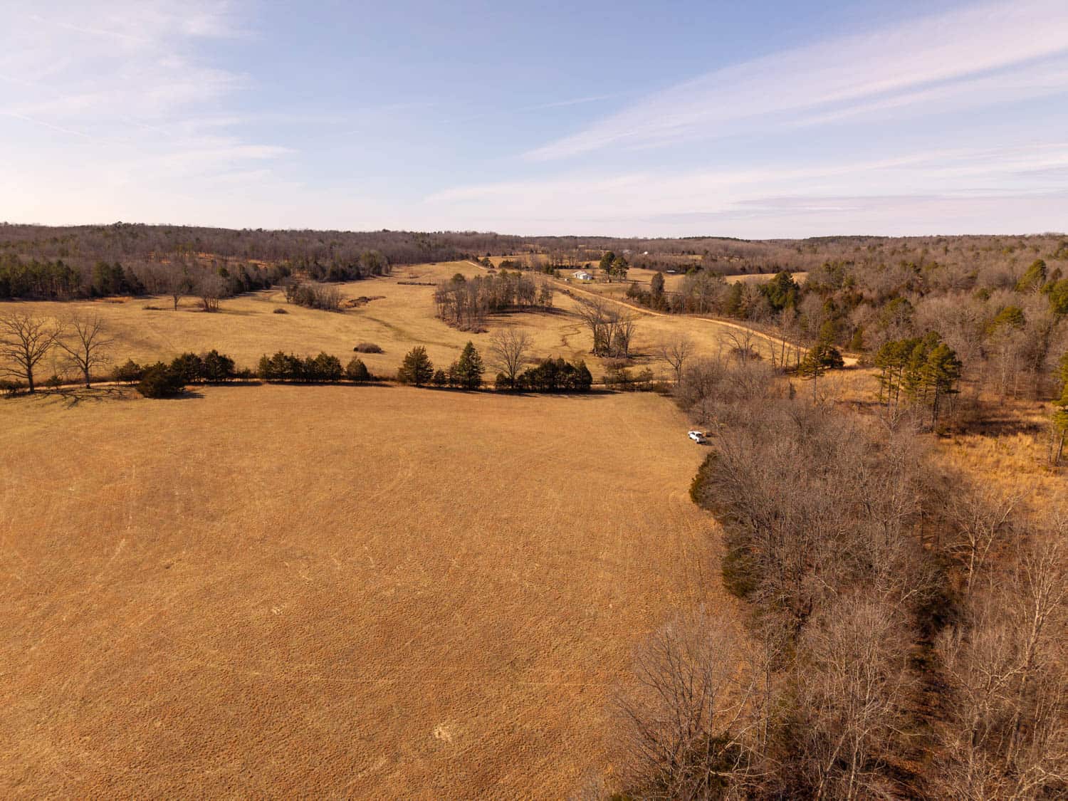 Farmhouse and 82 Acres in the Oregon County Ozarks
