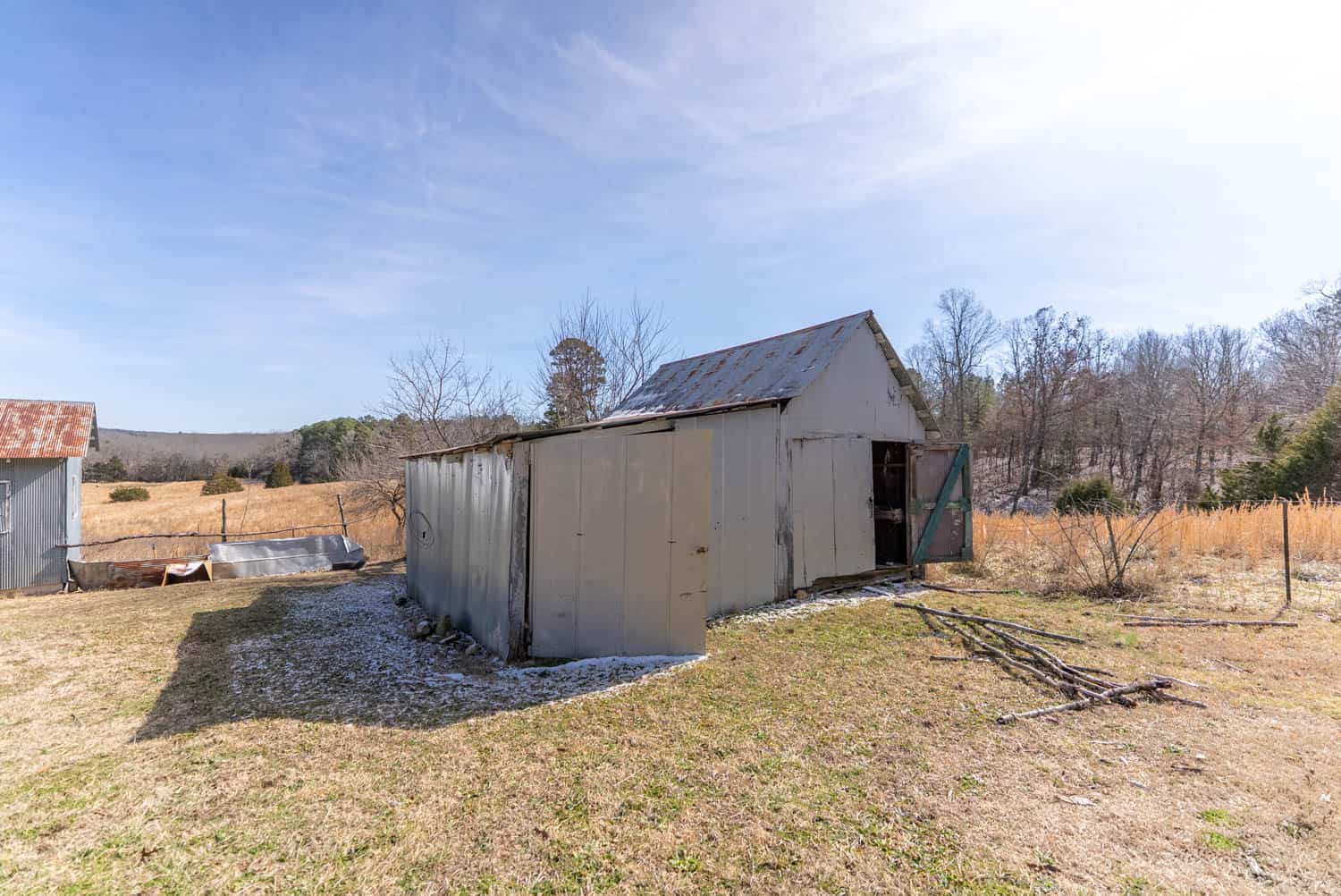 Farmhouse and 82 Acres in the Oregon County Ozarks