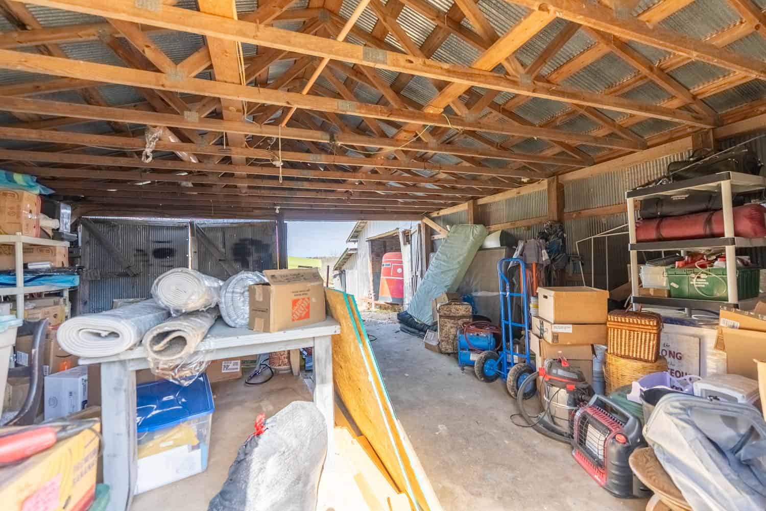 Farmhouse and 82 Acres in the Oregon County Ozarks