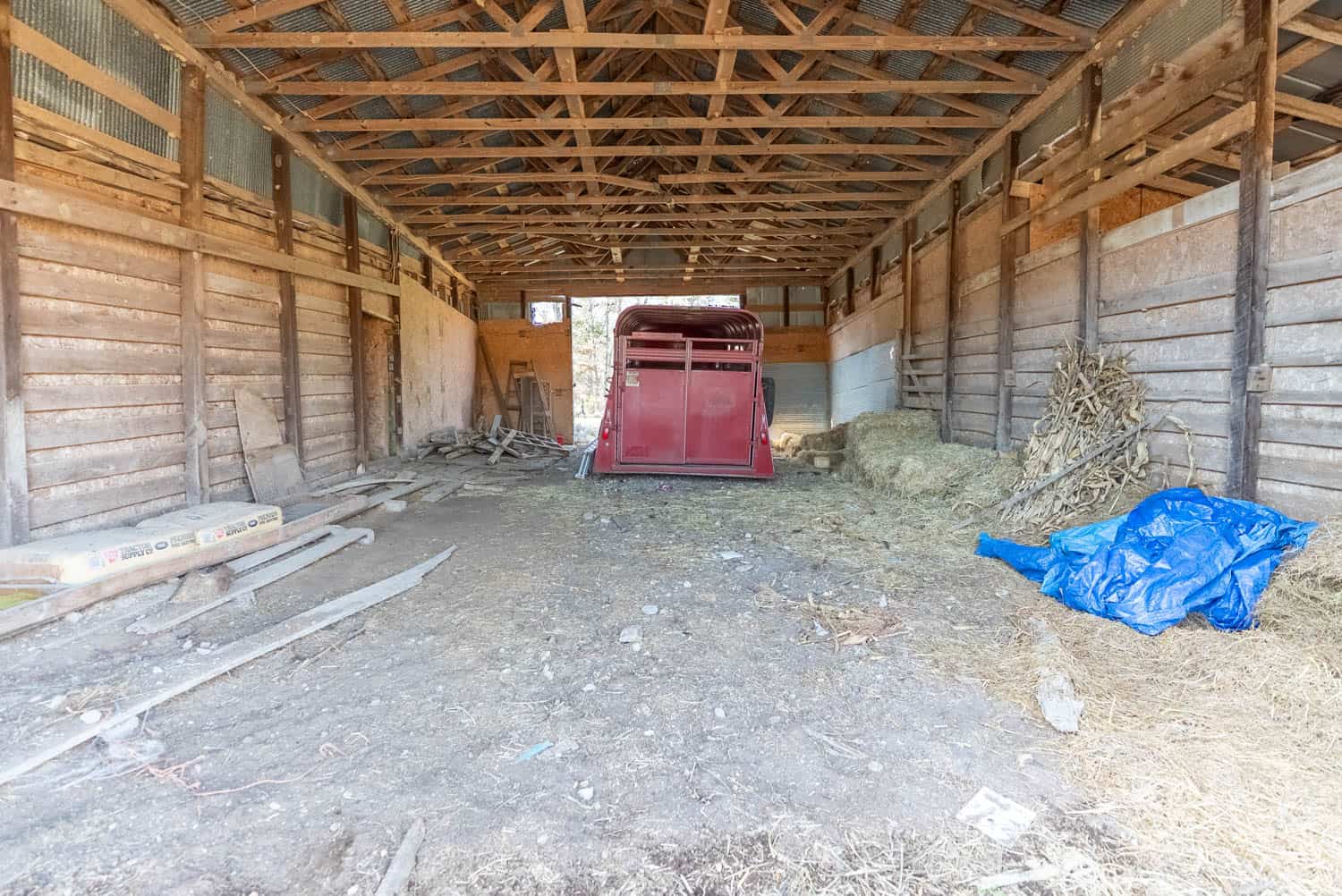 Farmhouse and 82 Acres in the Oregon County Ozarks