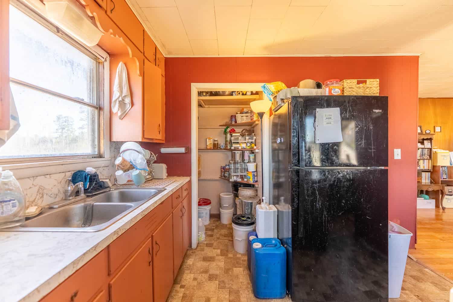 Farmhouse and 82 Acres in the Oregon County Ozarks