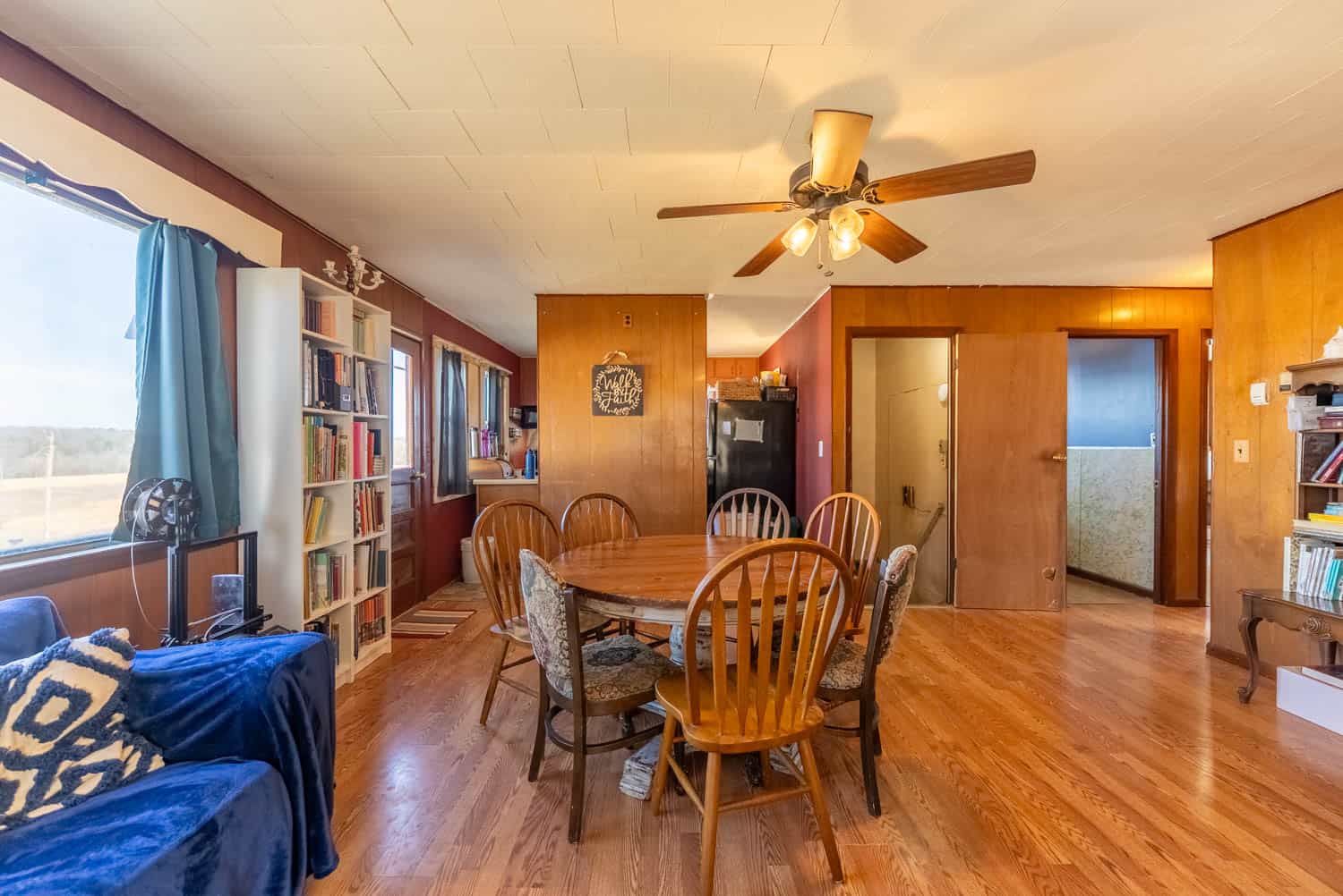 Farmhouse and 82 Acres in the Oregon County Ozarks