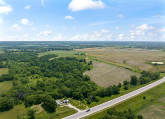 Appanoose County 158+/- Acres – Hunting, Income & Building Potential