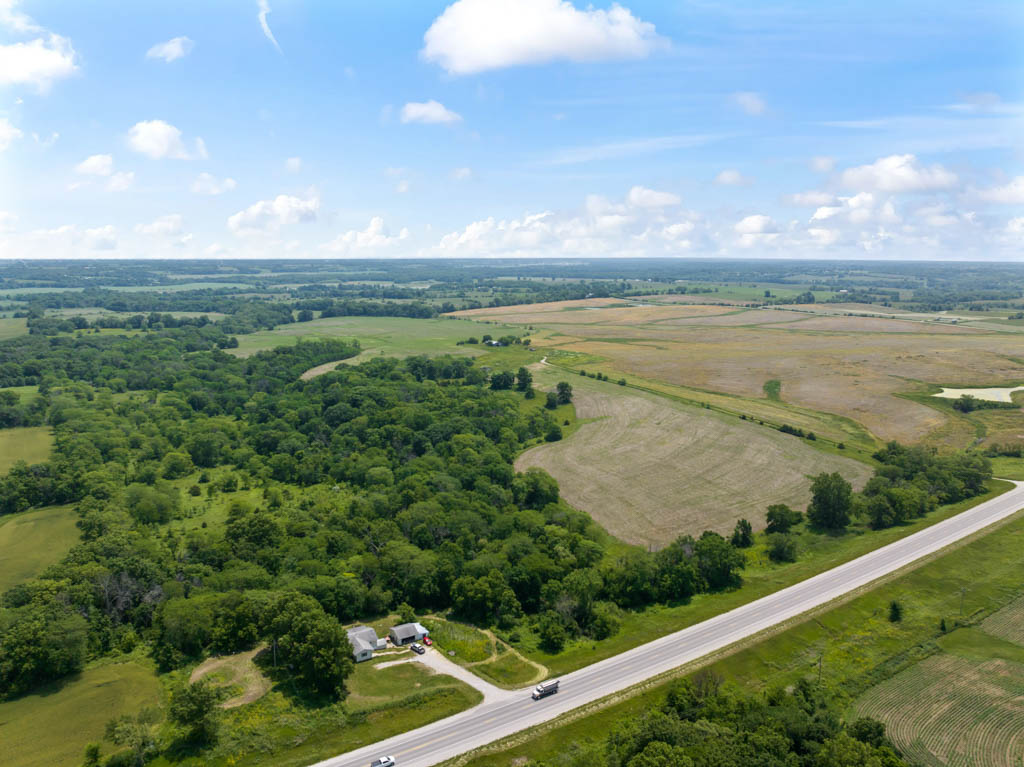 Appanoose County 158+/- Acres – Hunting, Income & Building Potential