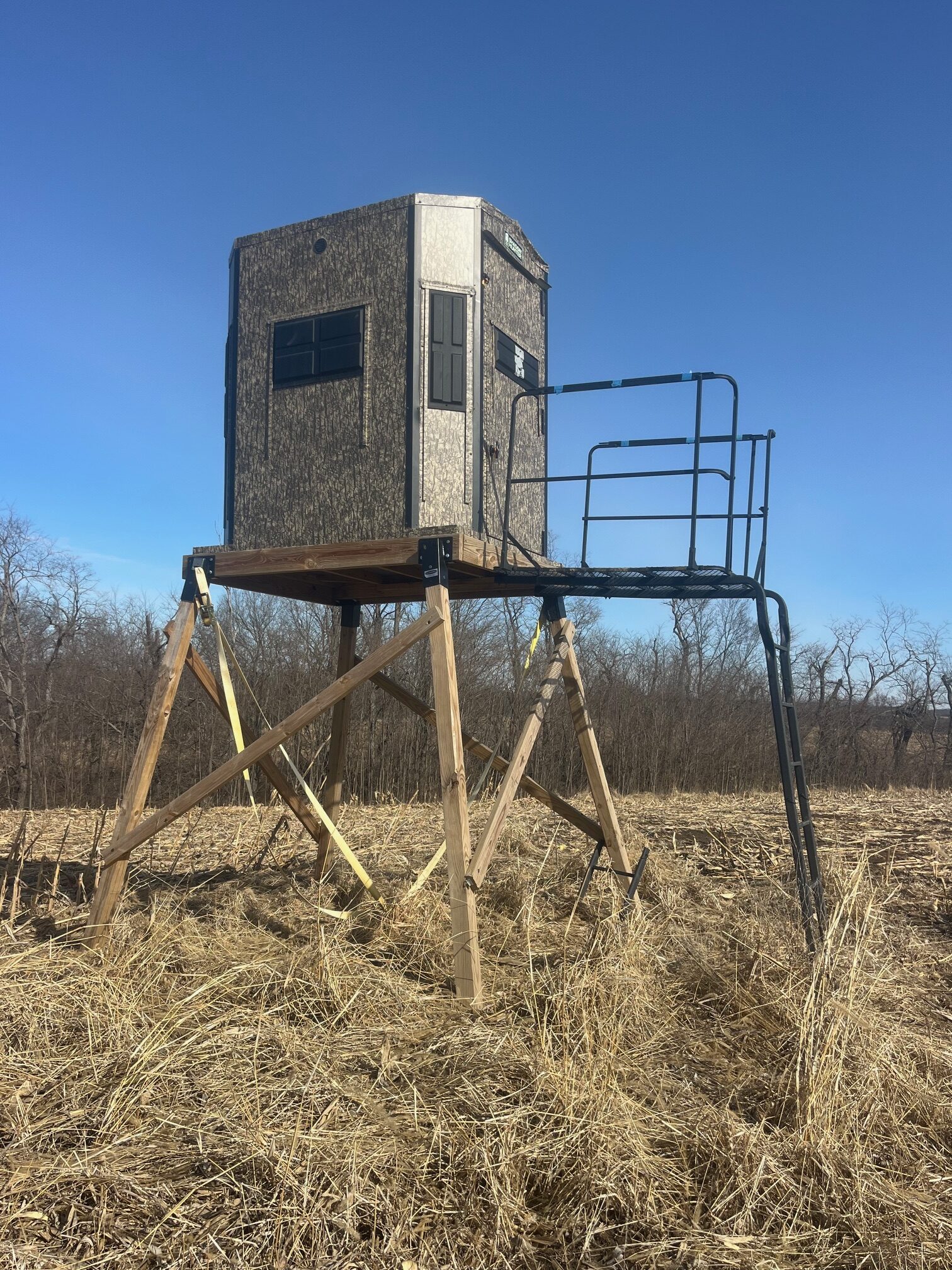 Appanoose County 158+/- Acres – Hunting, Income & Building Potential