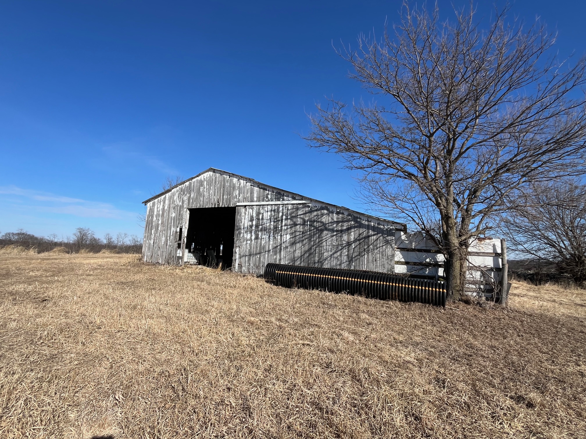Appanoose County 158+/- Acres – Hunting, Income & Building Potential