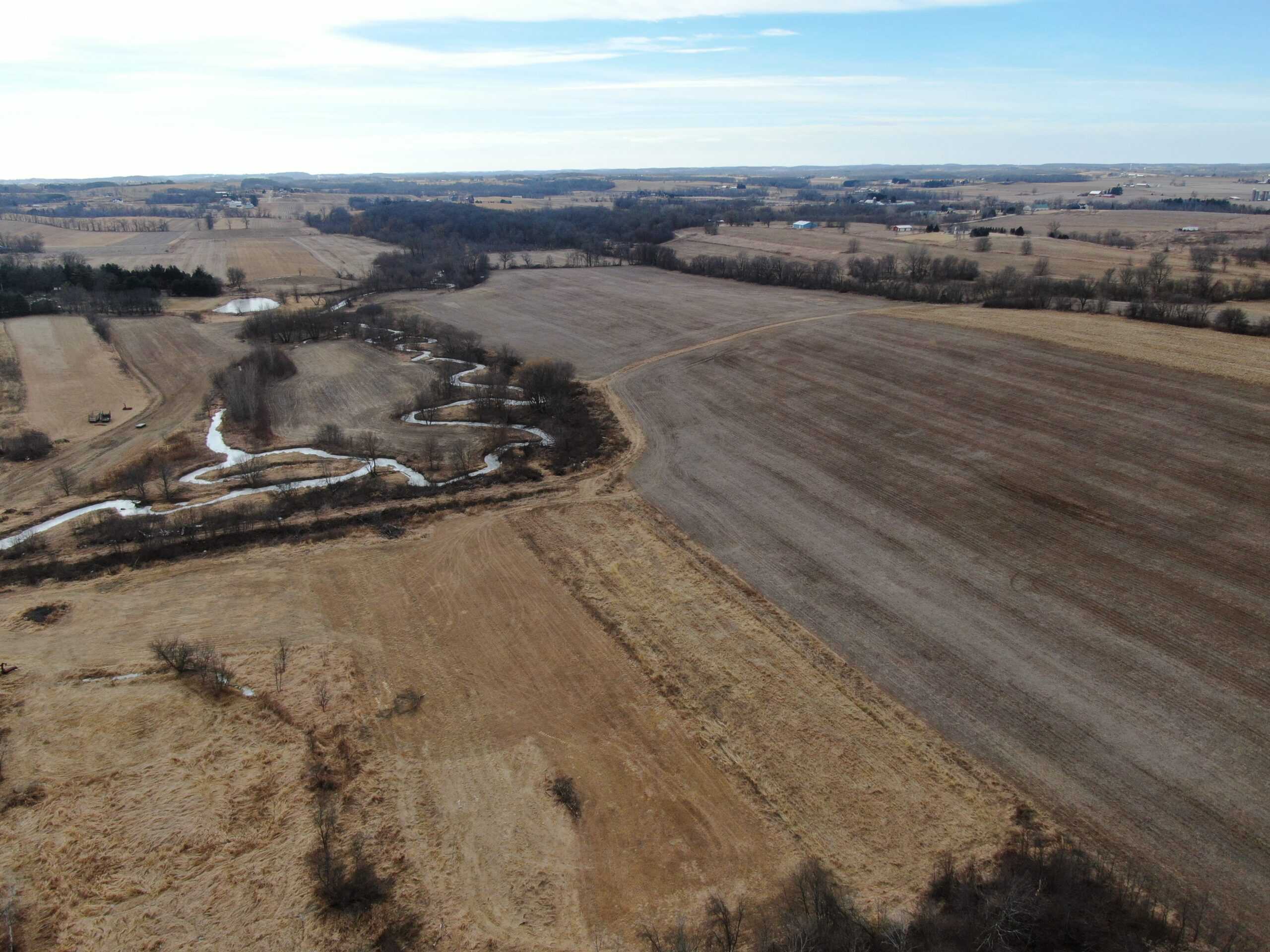 78.9 acres located just south of the Village of Iron Ridge