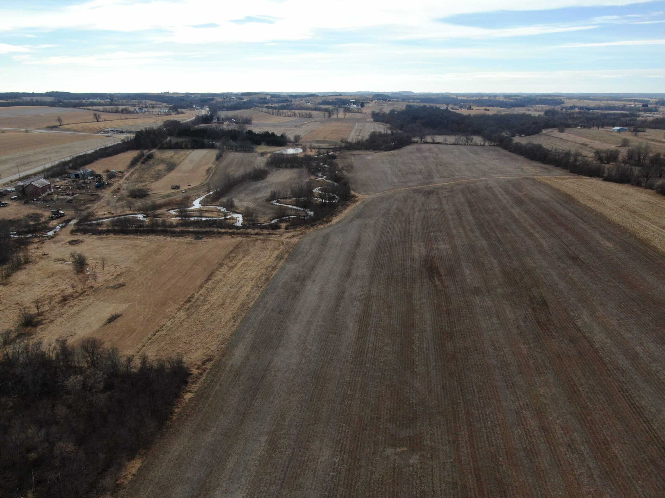 78.9 acres located just south of the Village of Iron Ridge