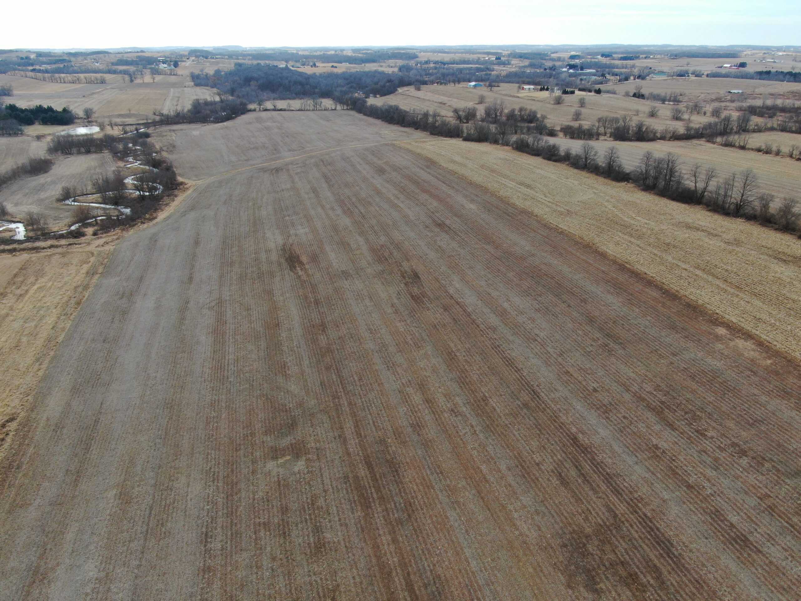 78.9 acres located just south of the Village of Iron Ridge