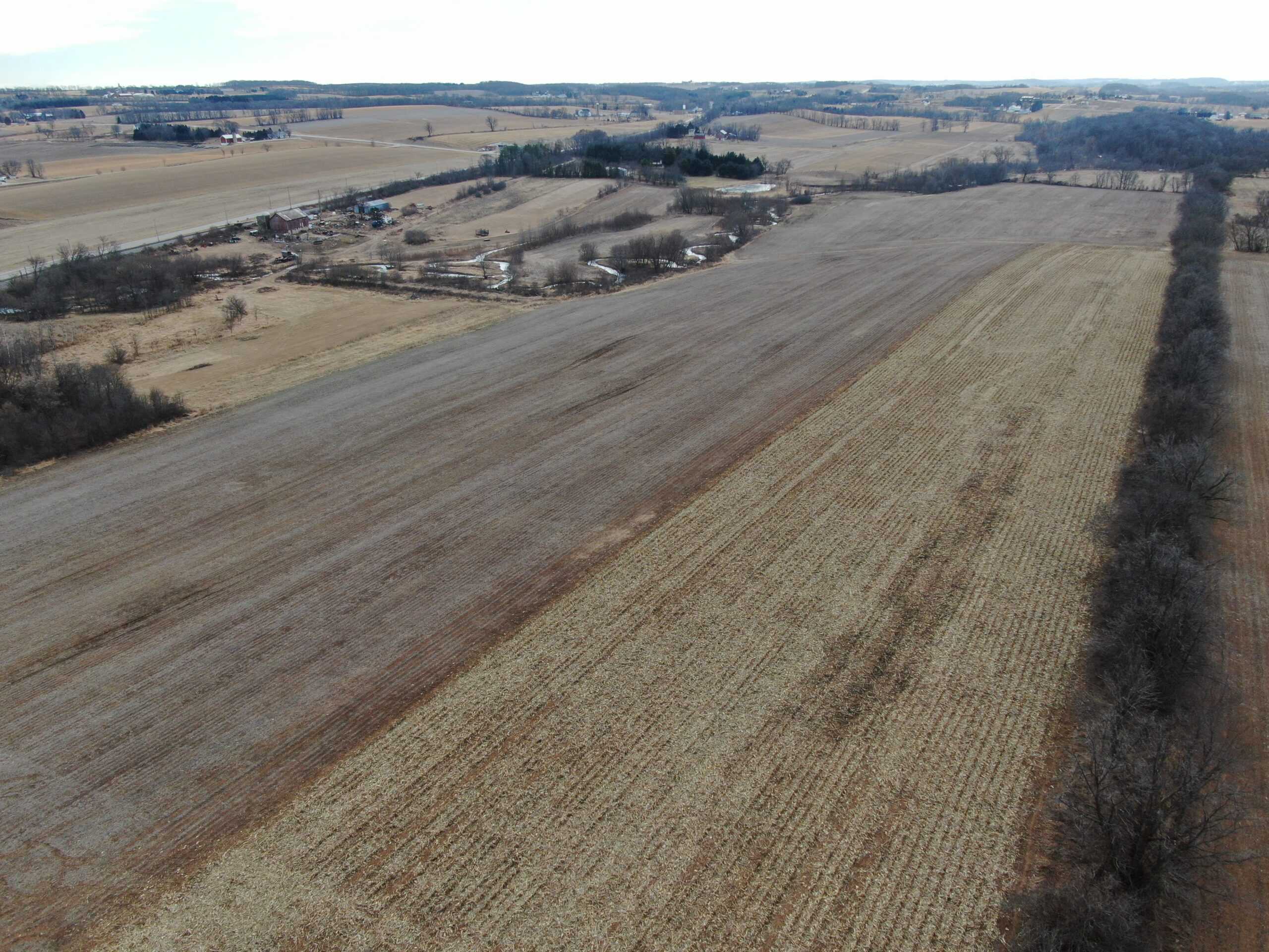 78.9 acres located just south of the Village of Iron Ridge