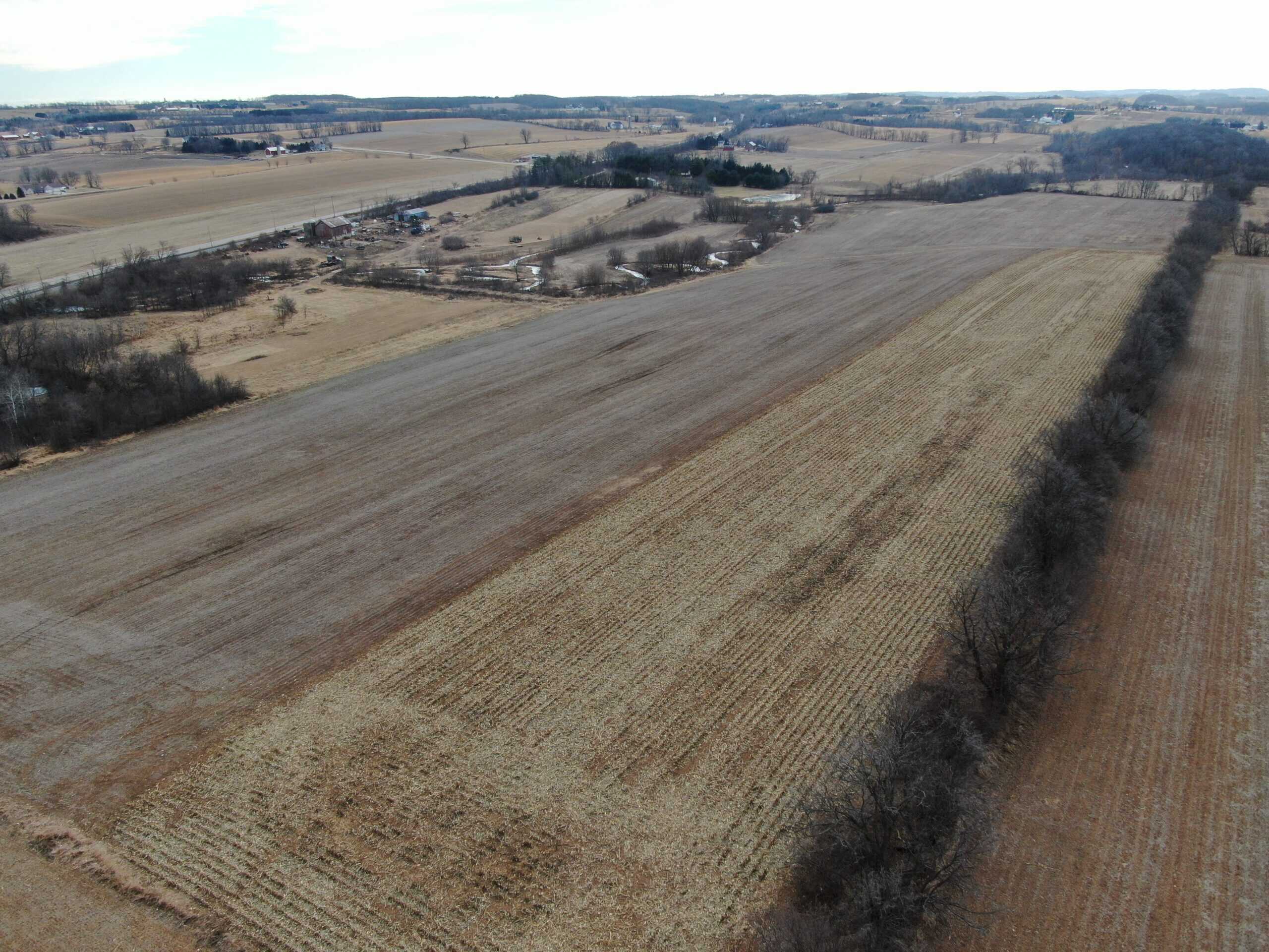 78.9 acres located just south of the Village of Iron Ridge