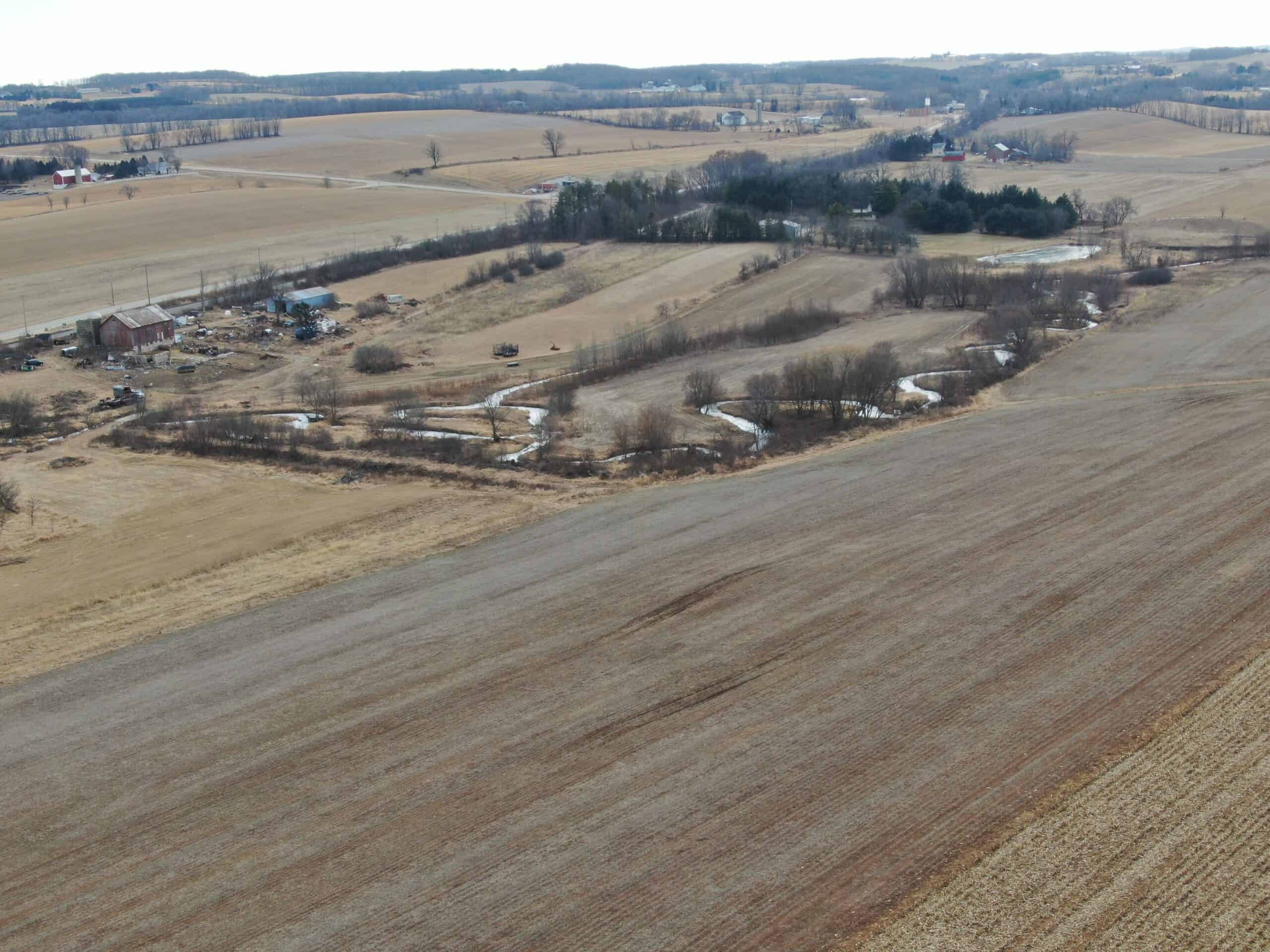 78.9 acres located just south of the Village of Iron Ridge
