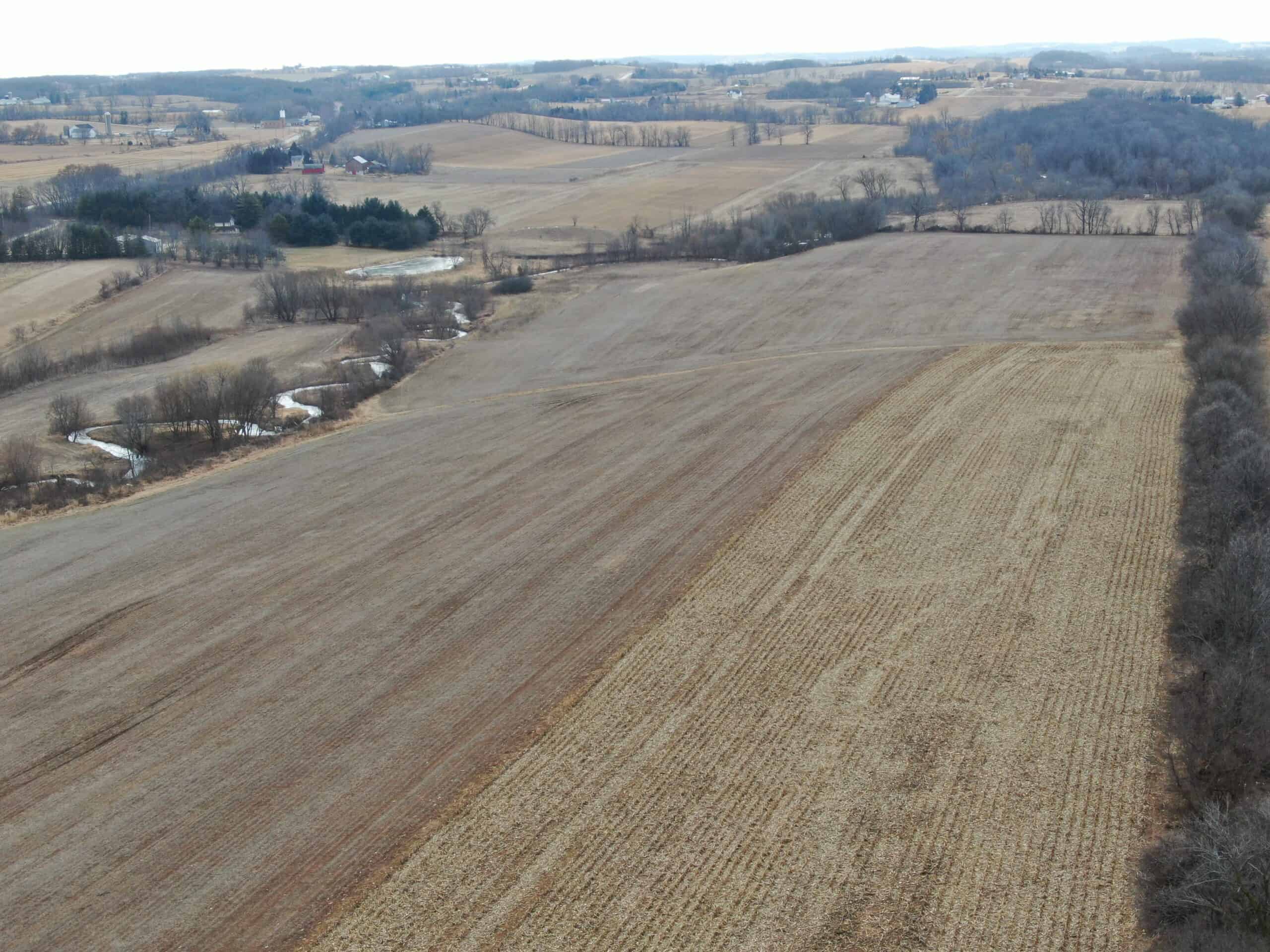 78.9 acres located just south of the Village of Iron Ridge