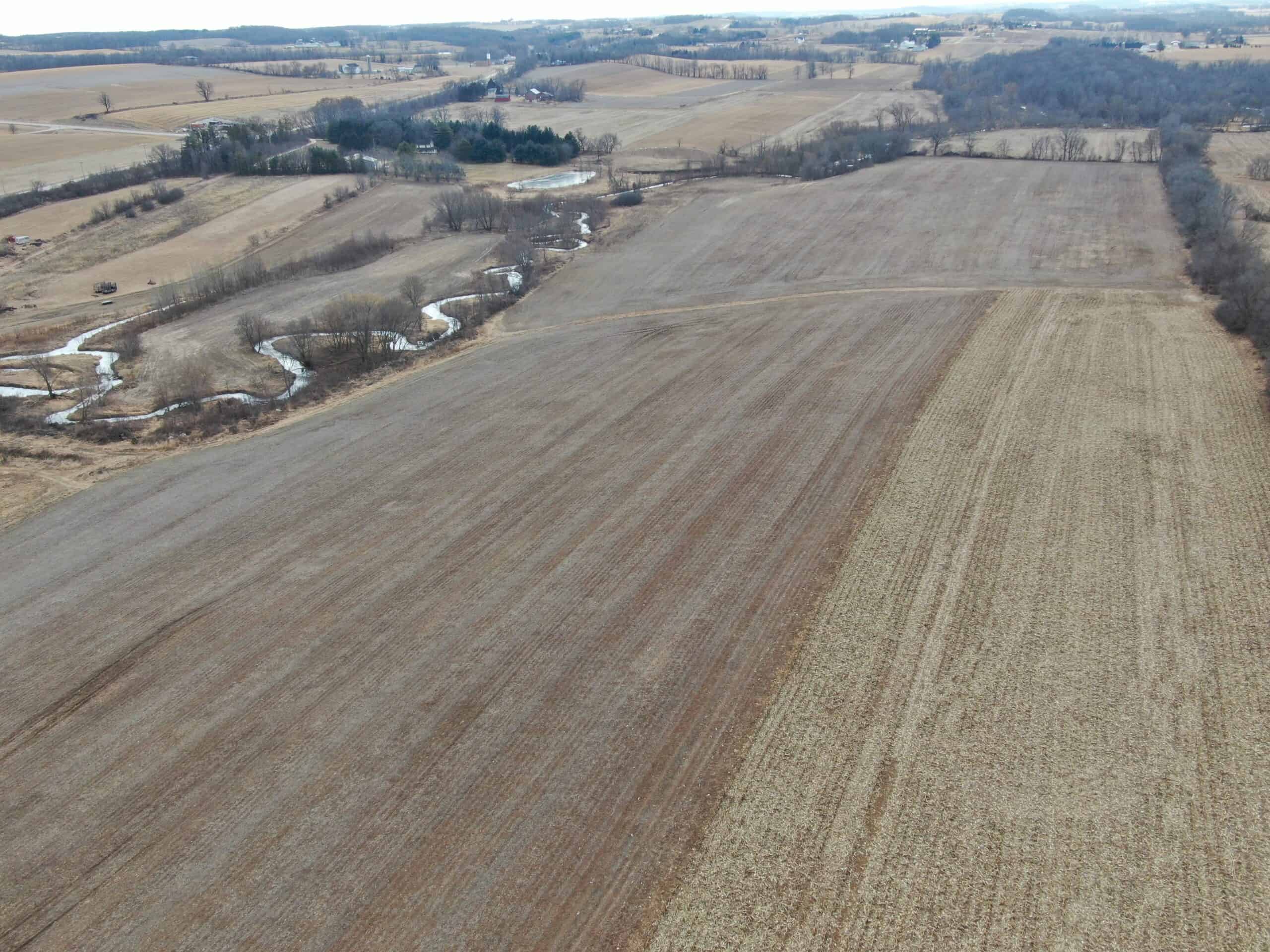 78.9 acres located just south of the Village of Iron Ridge