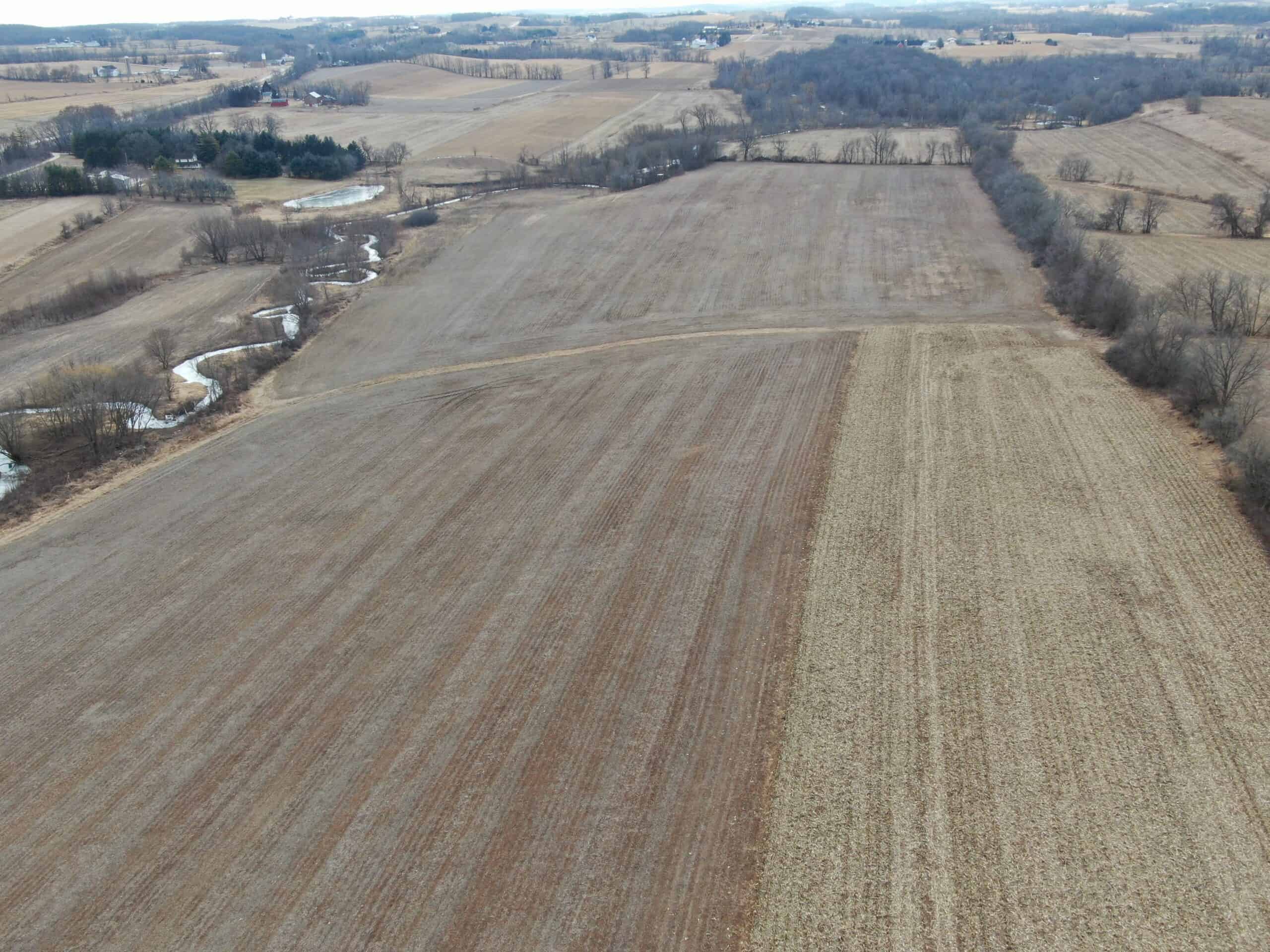 78.9 acres located just south of the Village of Iron Ridge