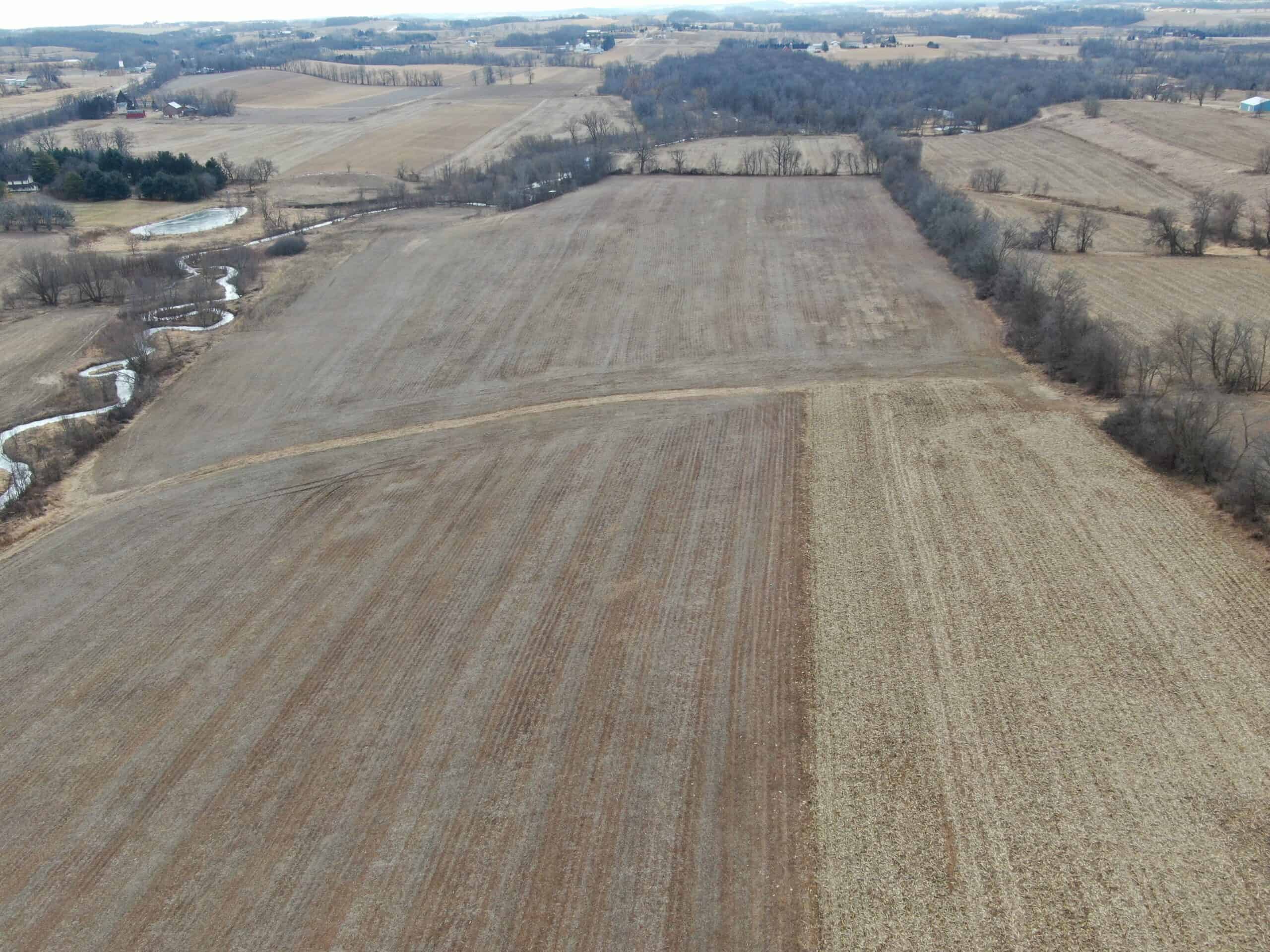 78.9 acres located just south of the Village of Iron Ridge