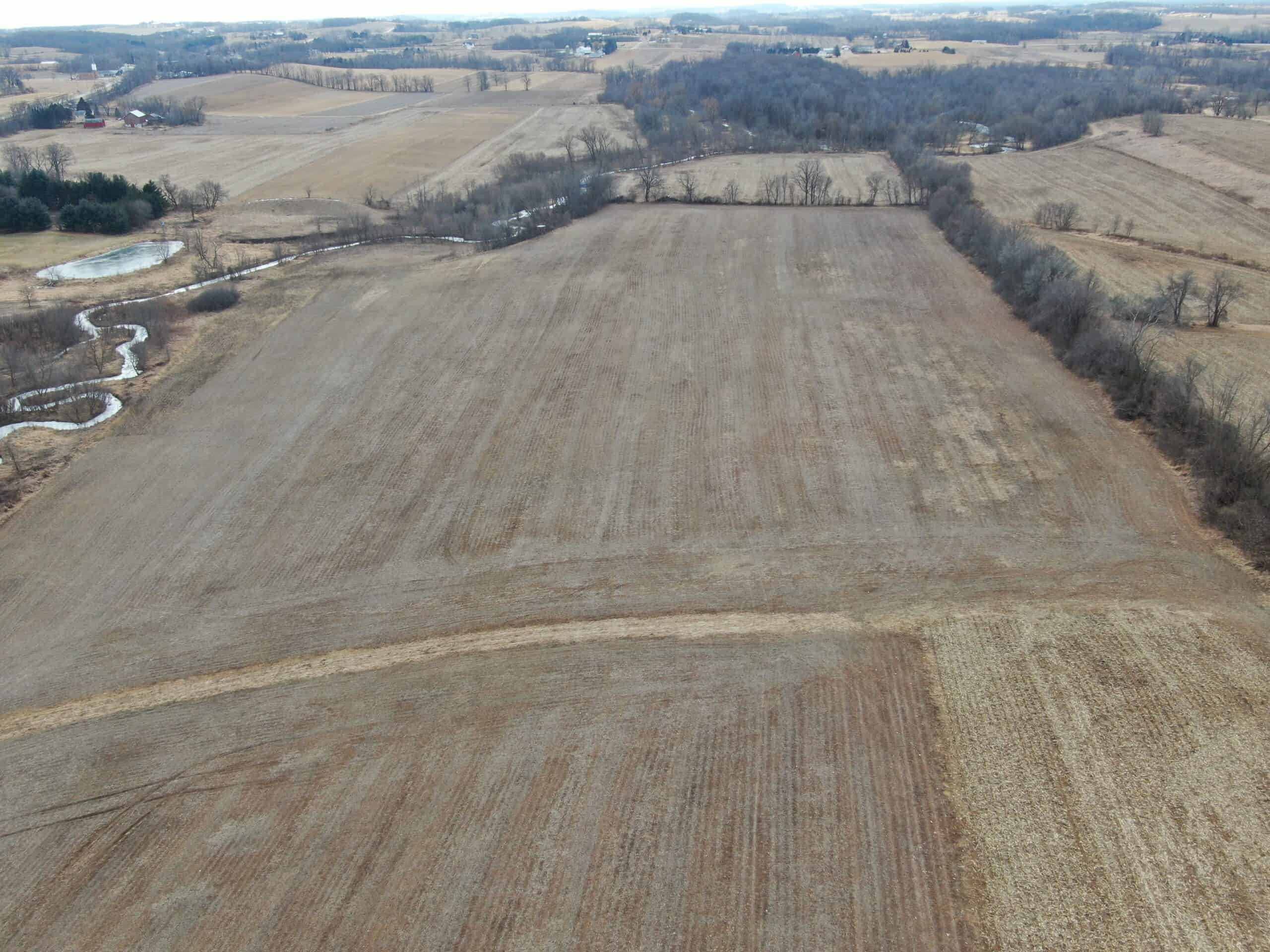 78.9 acres located just south of the Village of Iron Ridge