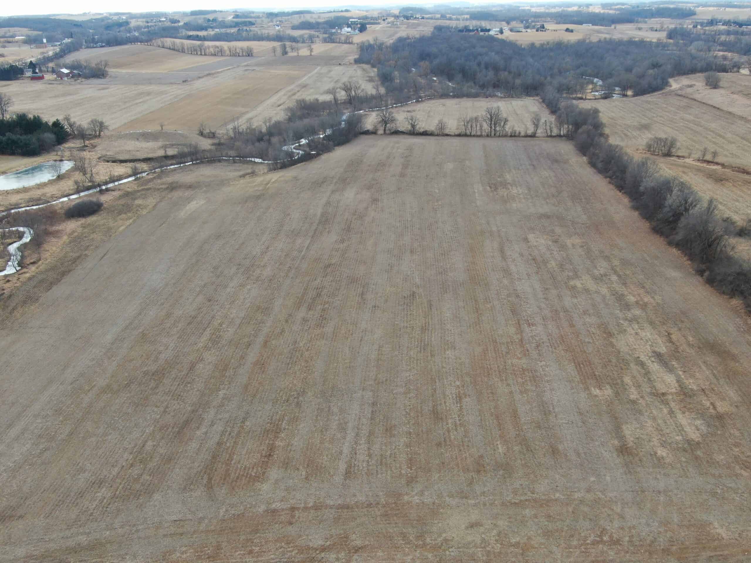 78.9 acres located just south of the Village of Iron Ridge