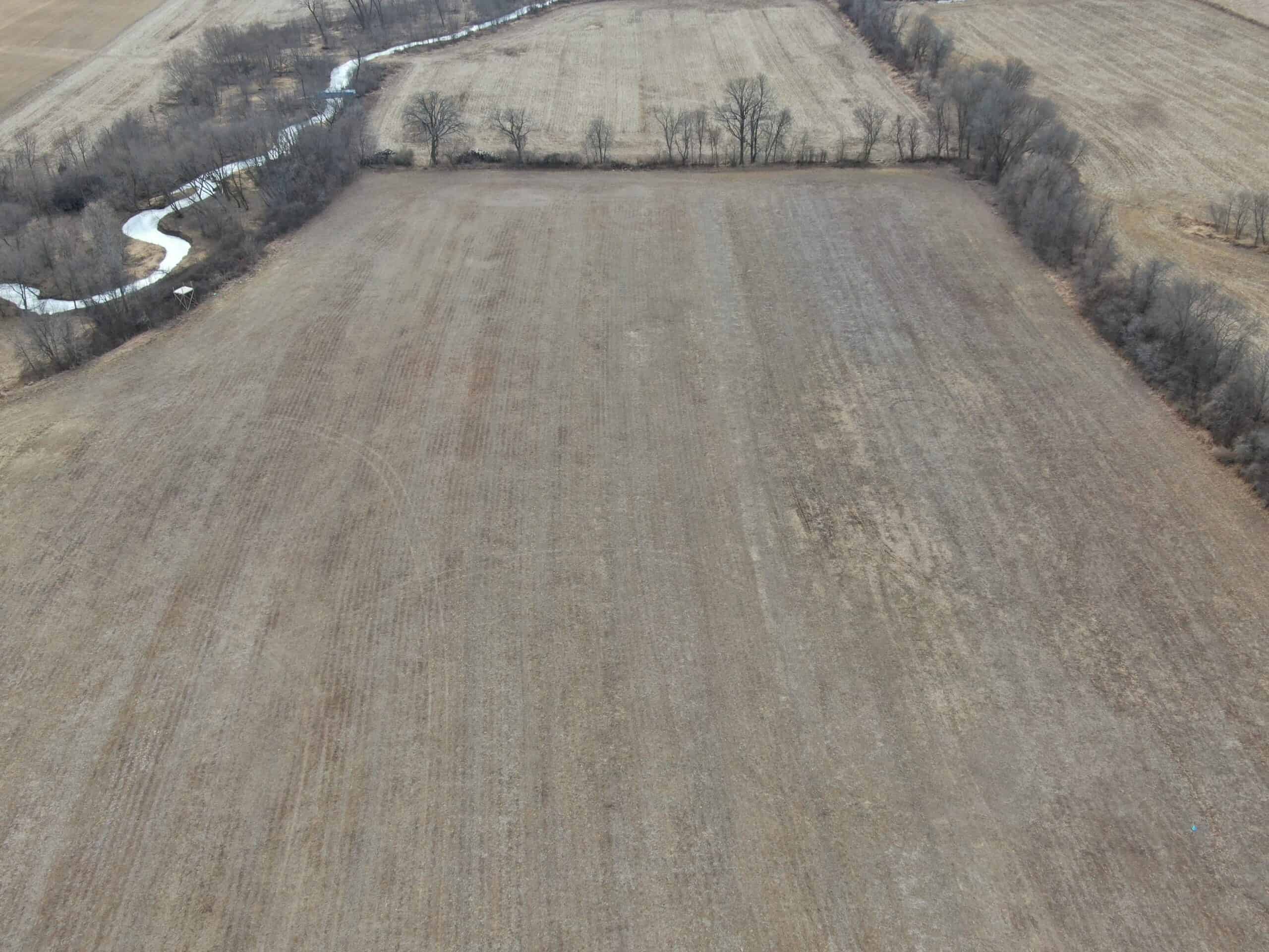 78.9 acres located just south of the Village of Iron Ridge