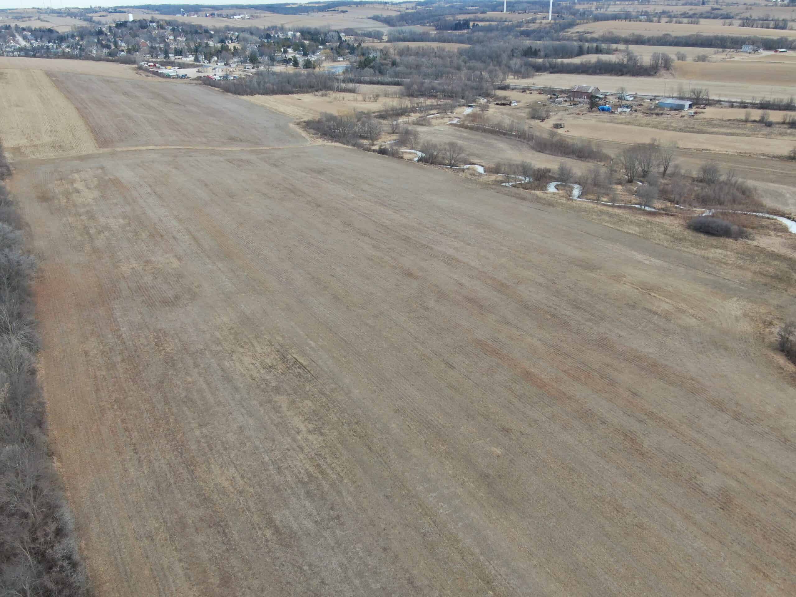 78.9 acres located just south of the Village of Iron Ridge