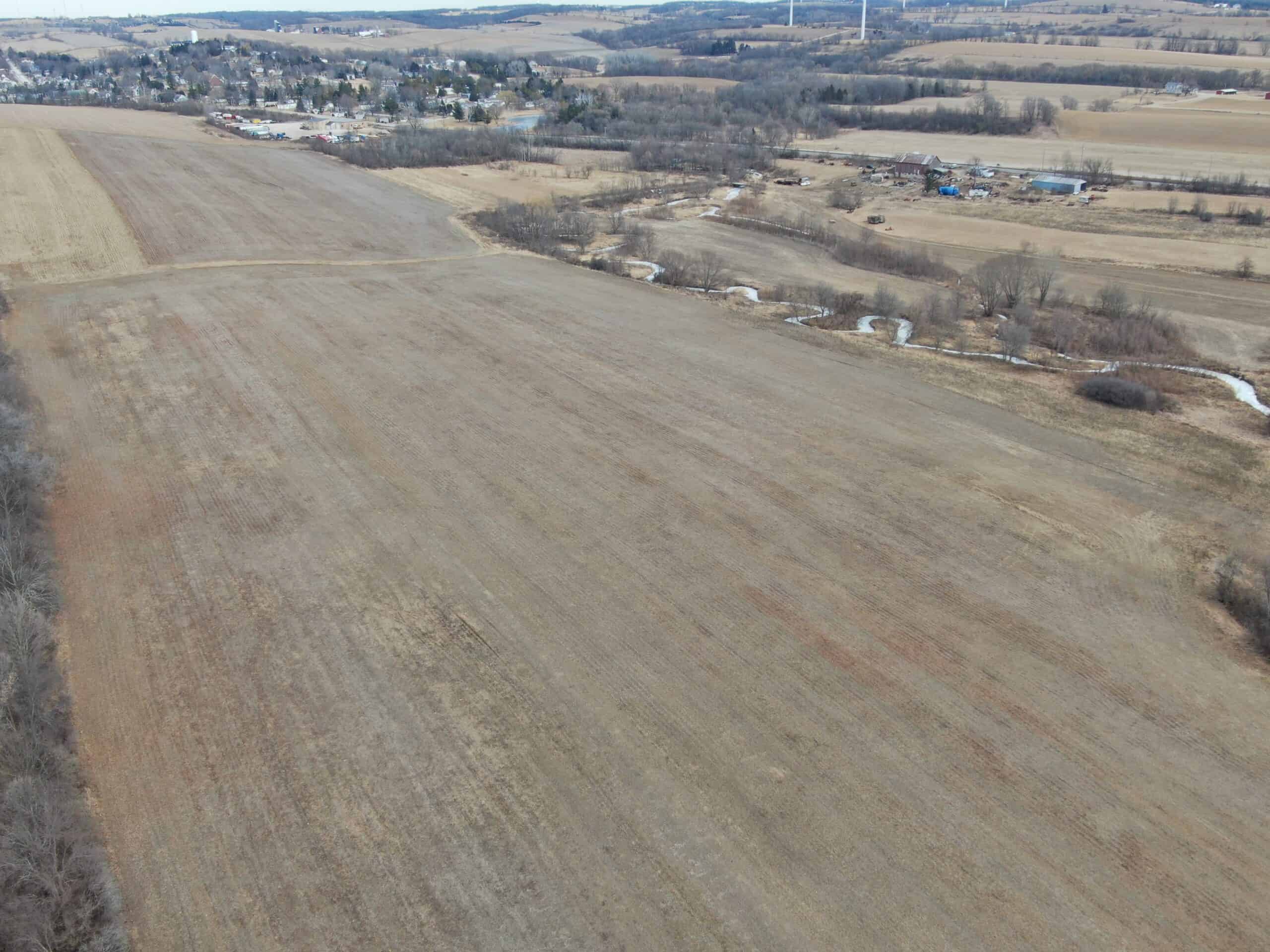 78.9 acres located just south of the Village of Iron Ridge