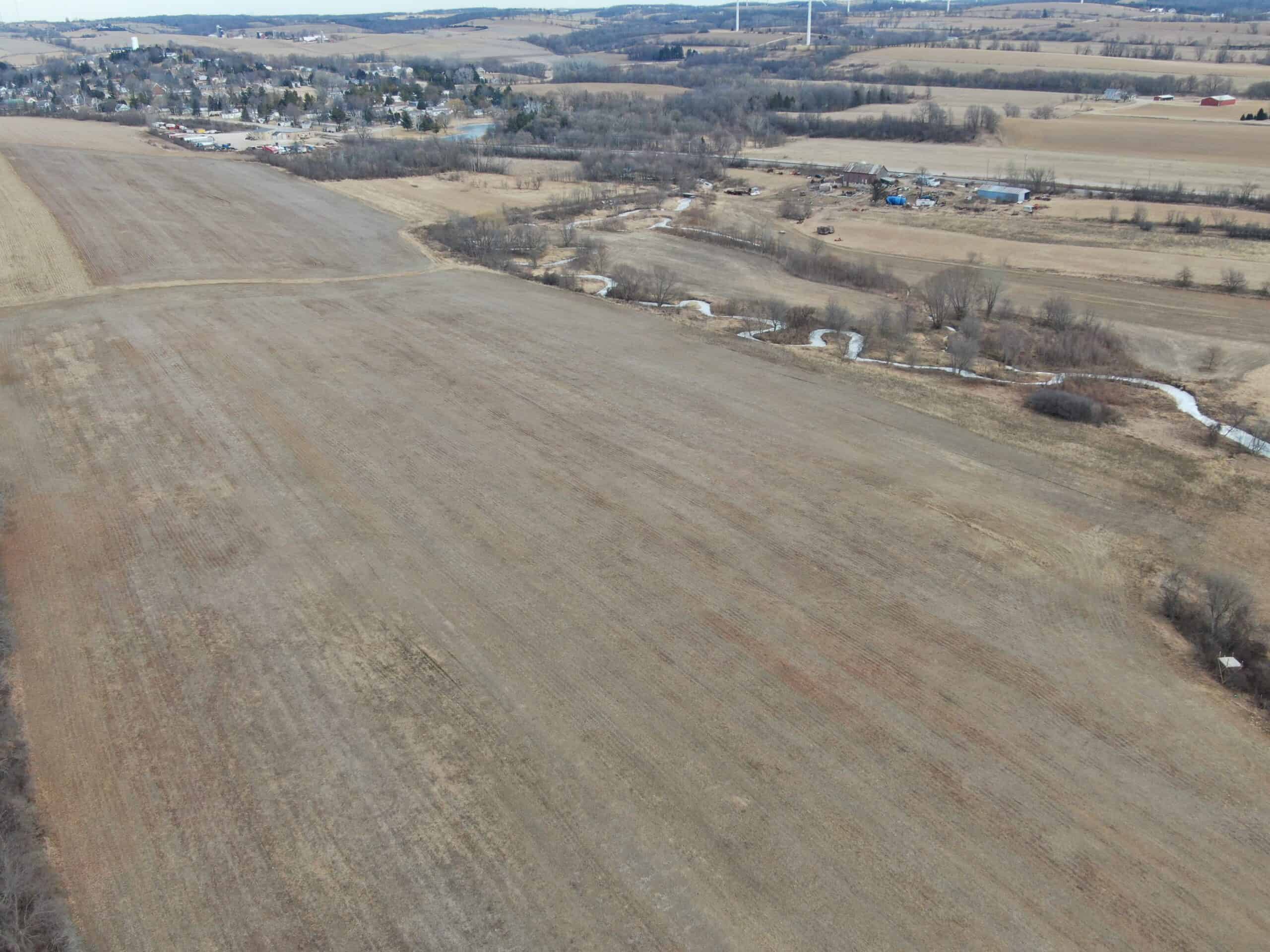 78.9 acres located just south of the Village of Iron Ridge
