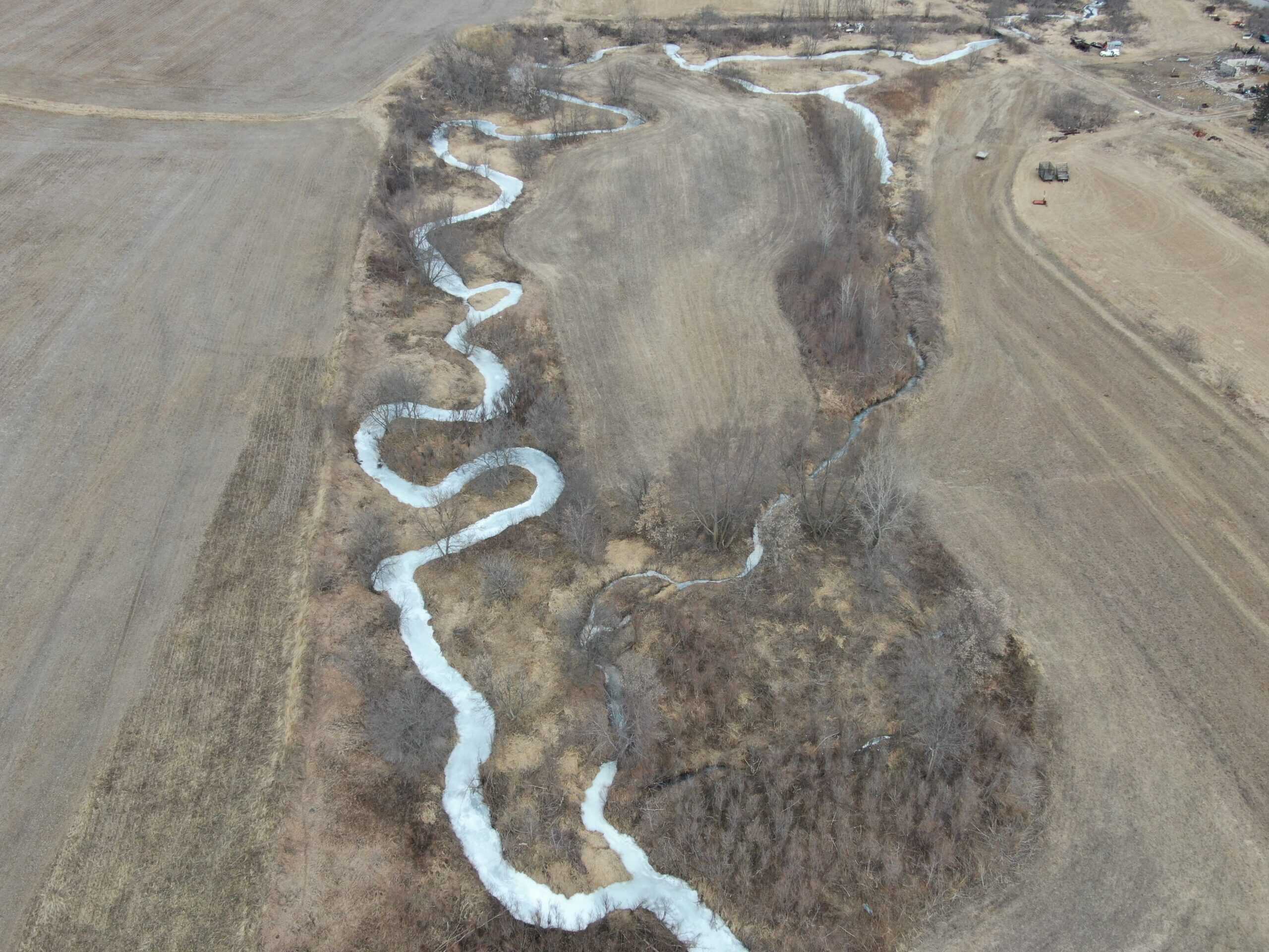 78.9 acres located just south of the Village of Iron Ridge