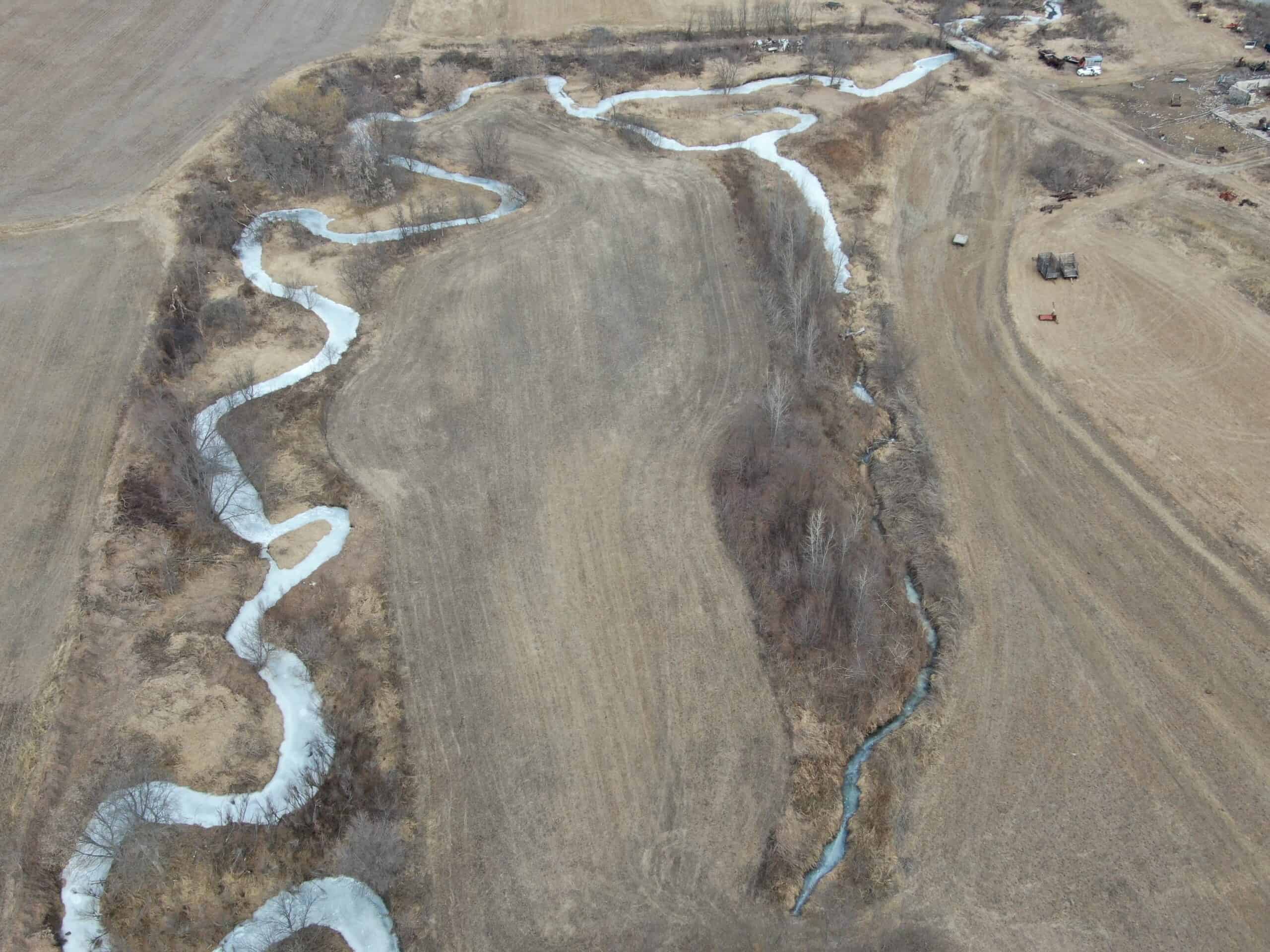 78.9 acres located just south of the Village of Iron Ridge