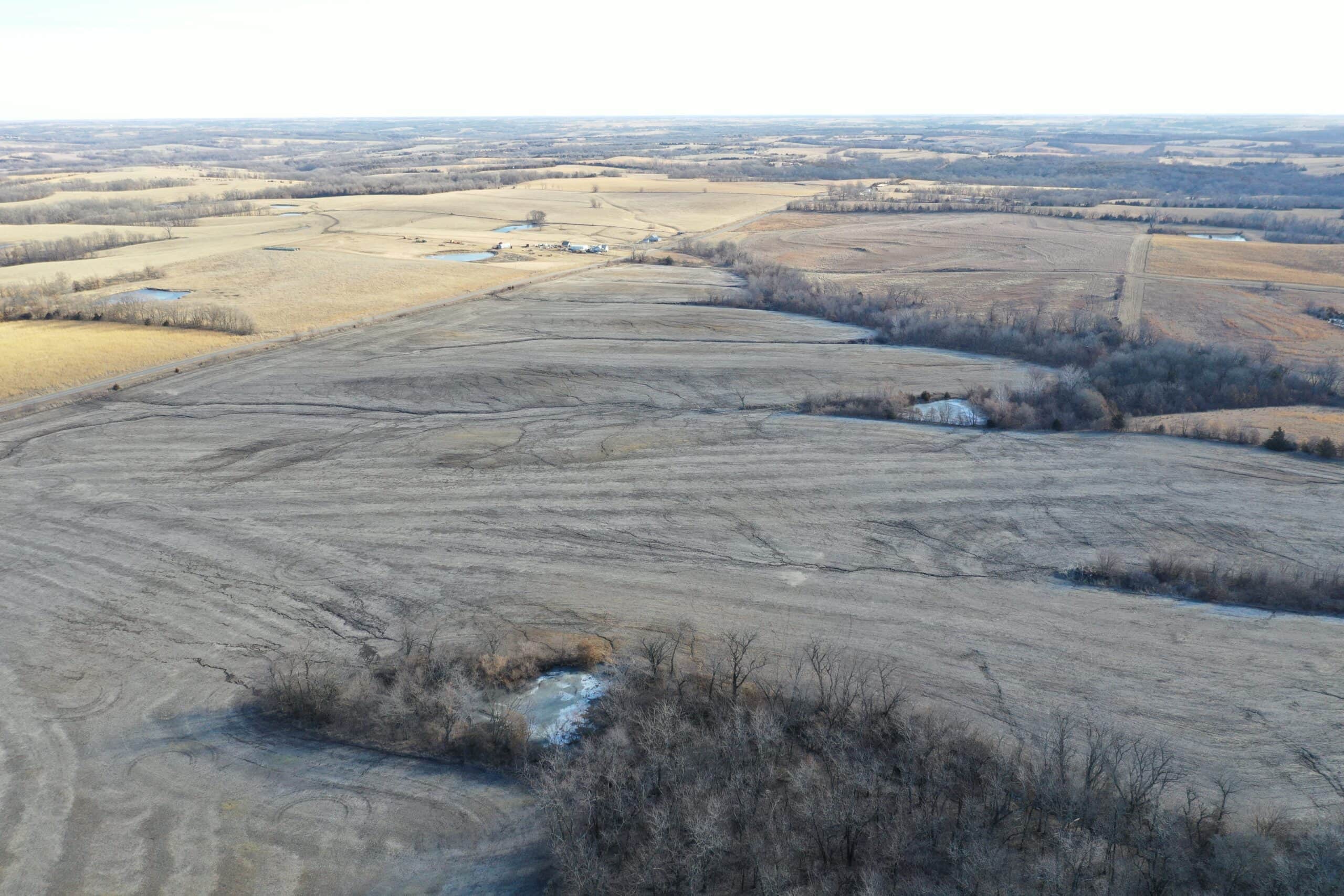 Albany, Mo farm with 196 m/l Acres