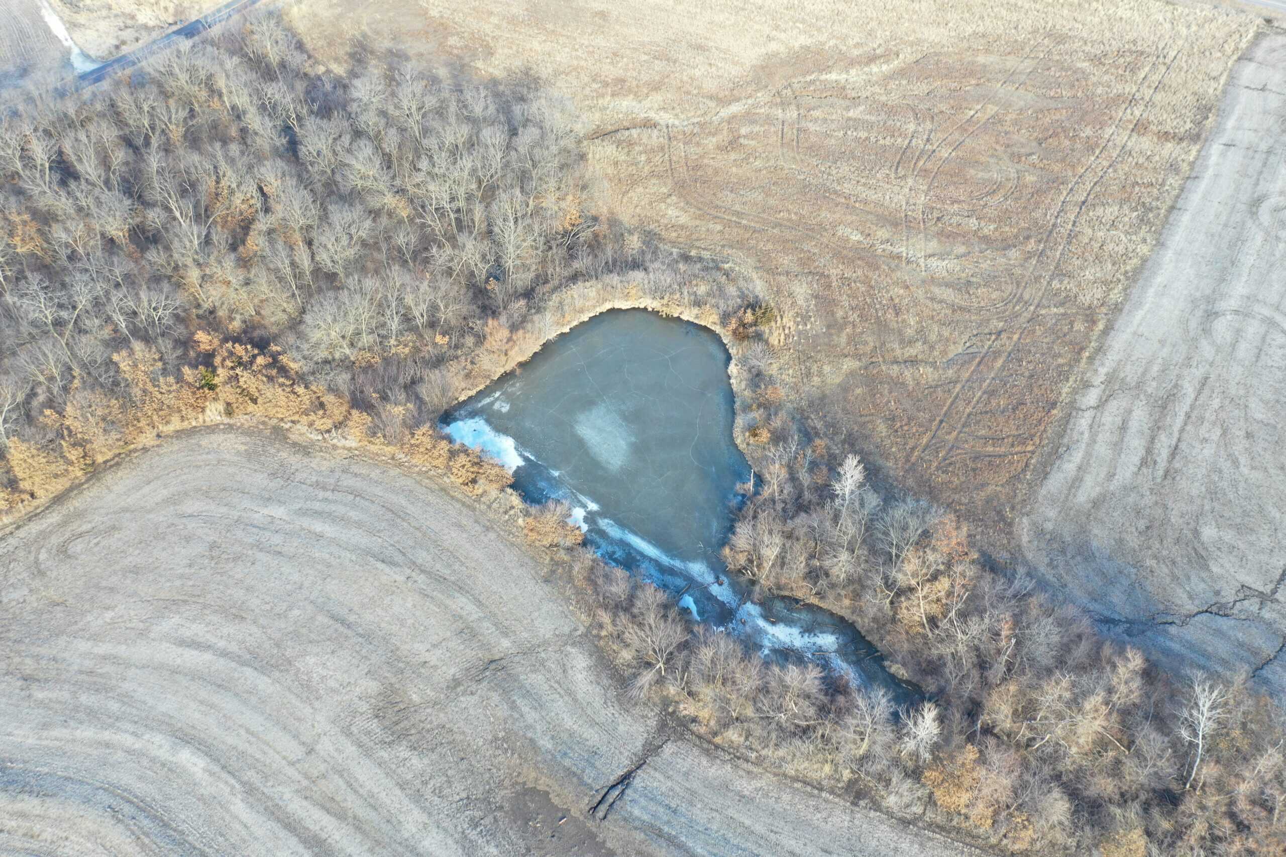 Albany, Mo farm with 196 m/l Acres