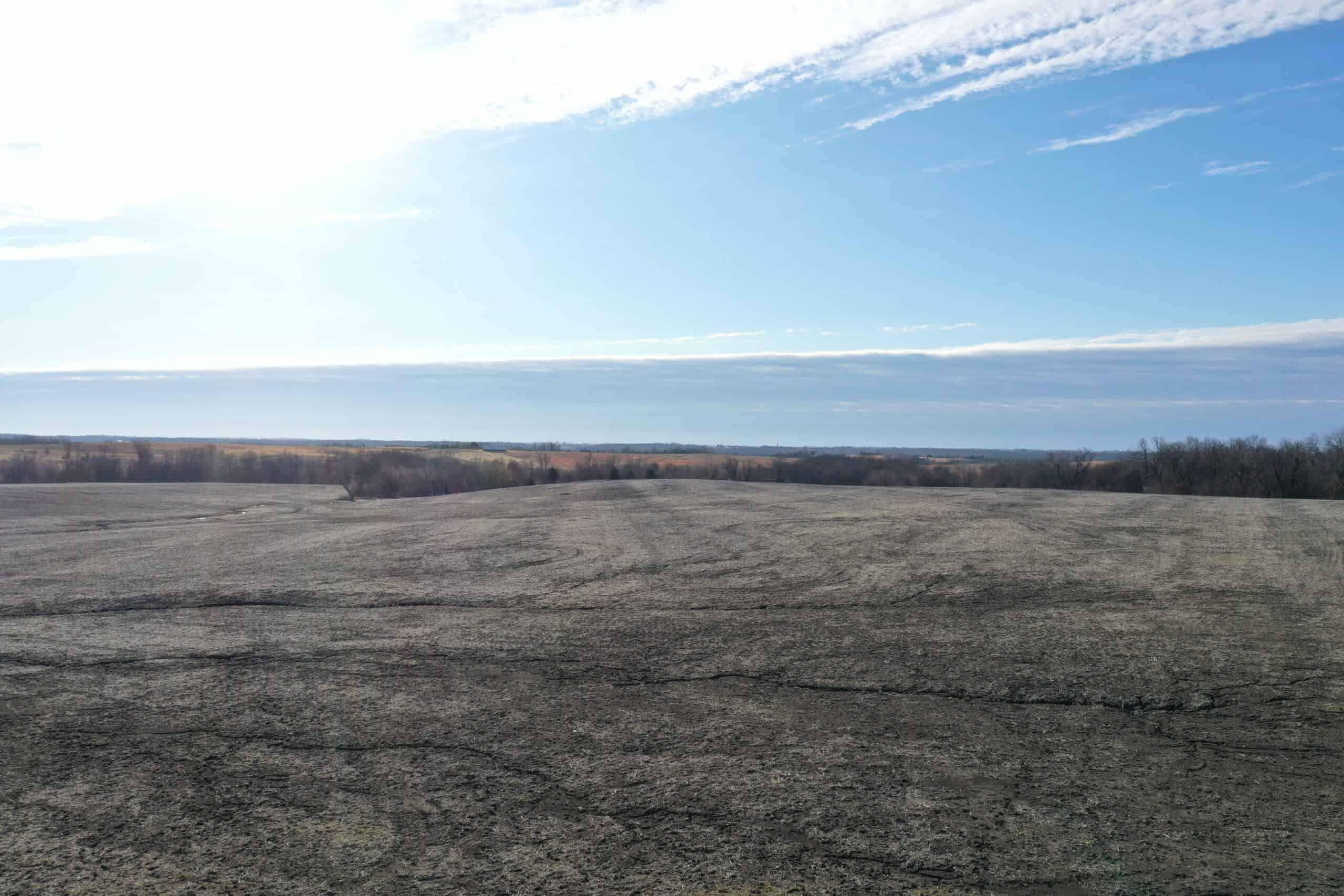 Albany, Mo farm with 196 m/l Acres