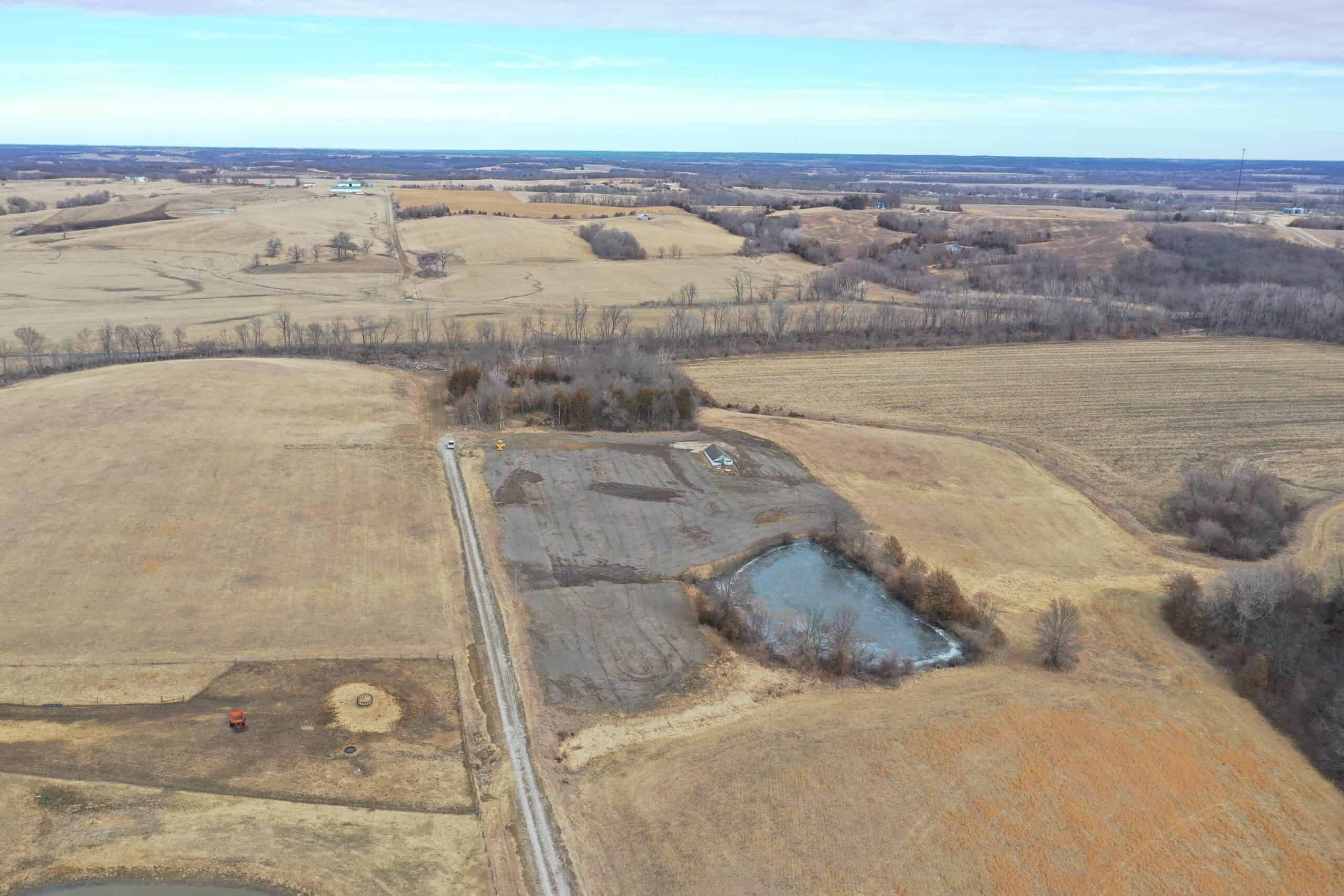 12 Acres m/l near Rural Mt. Moriah