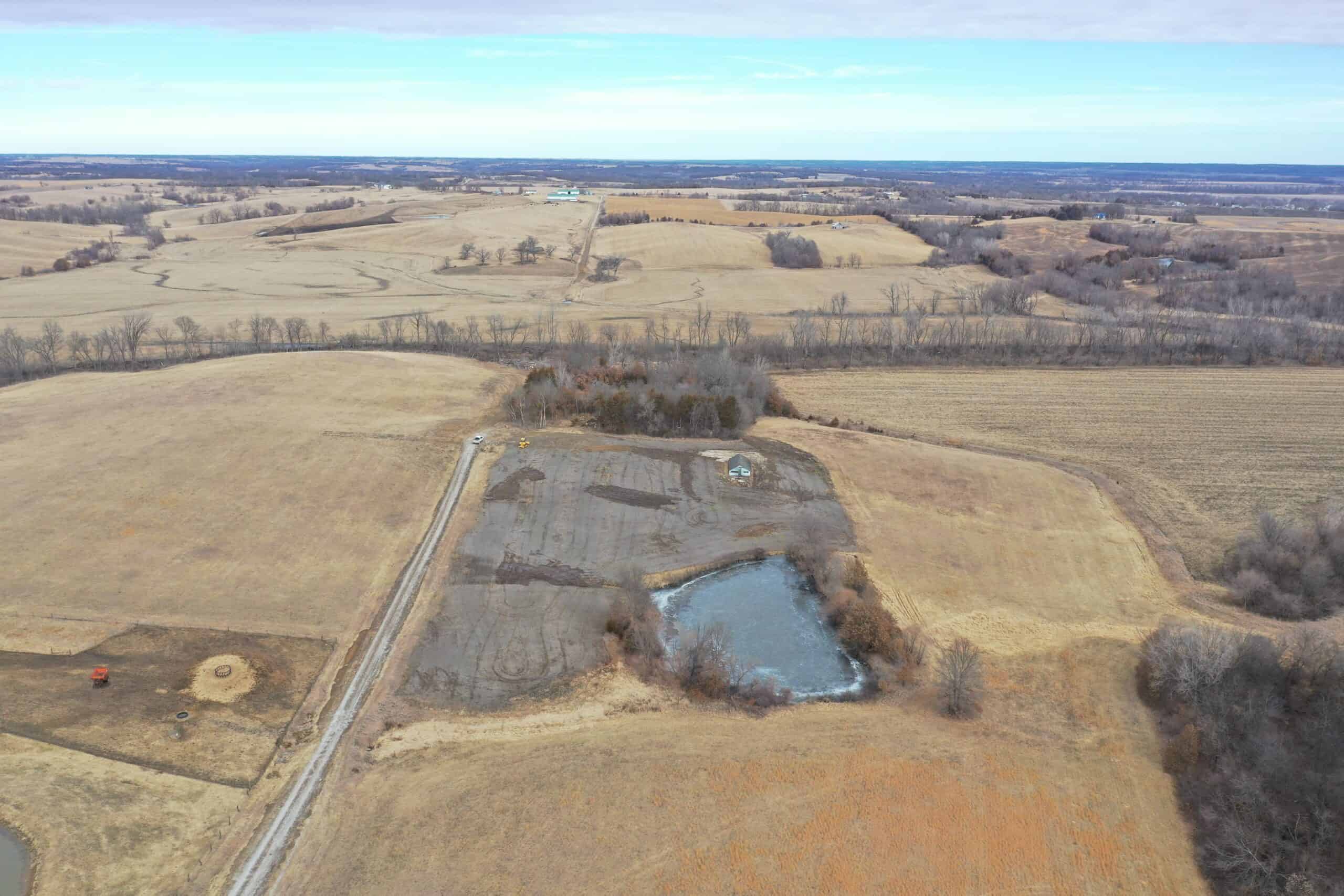 12 Acres m/l near Rural Mt. Moriah