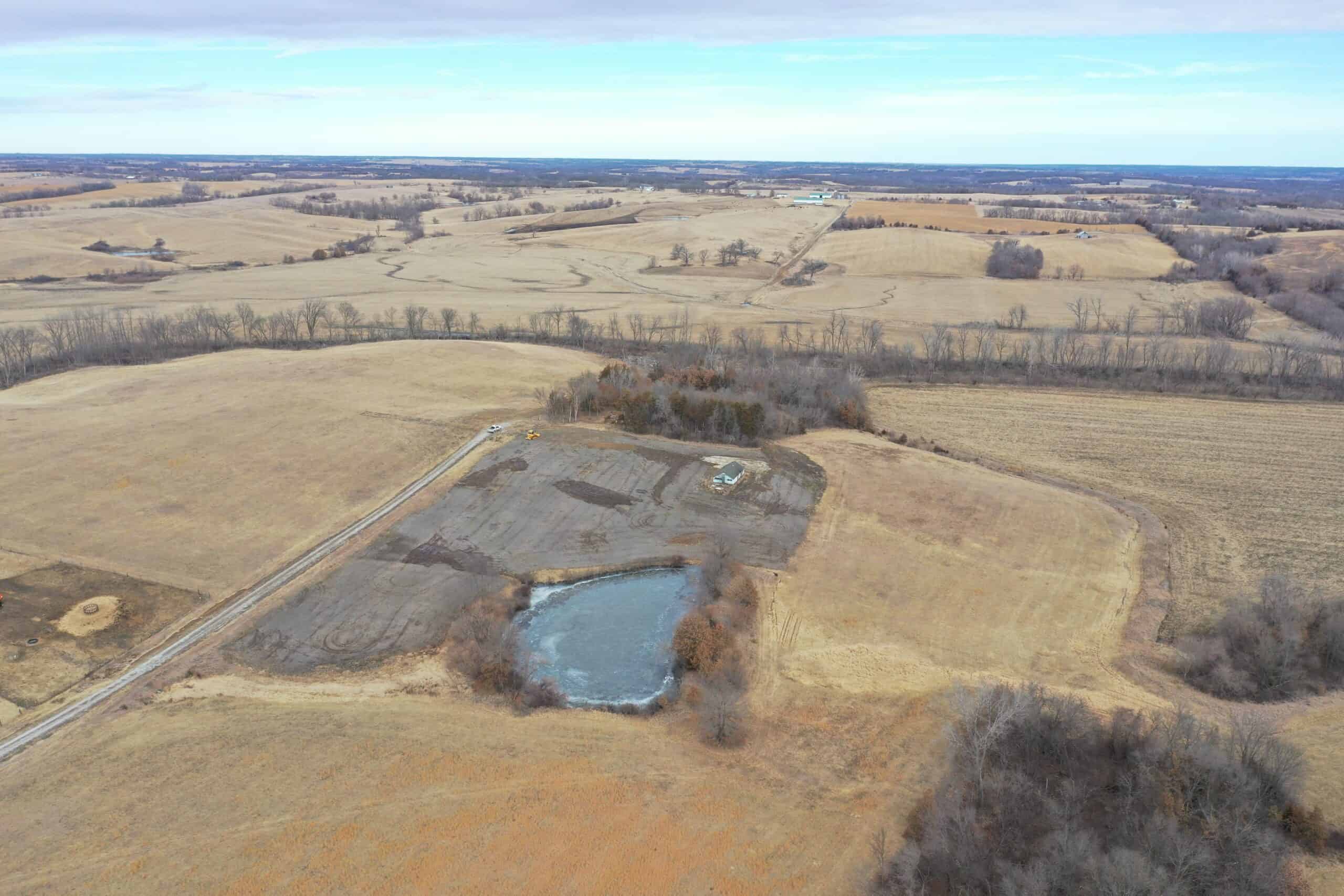 12 Acres m/l near Rural Mt. Moriah