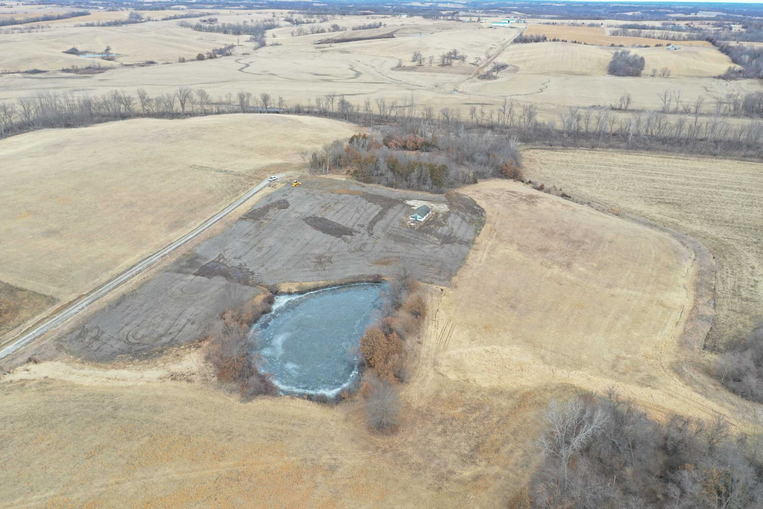 12 Acres m/l near Rural Mt. Moriah