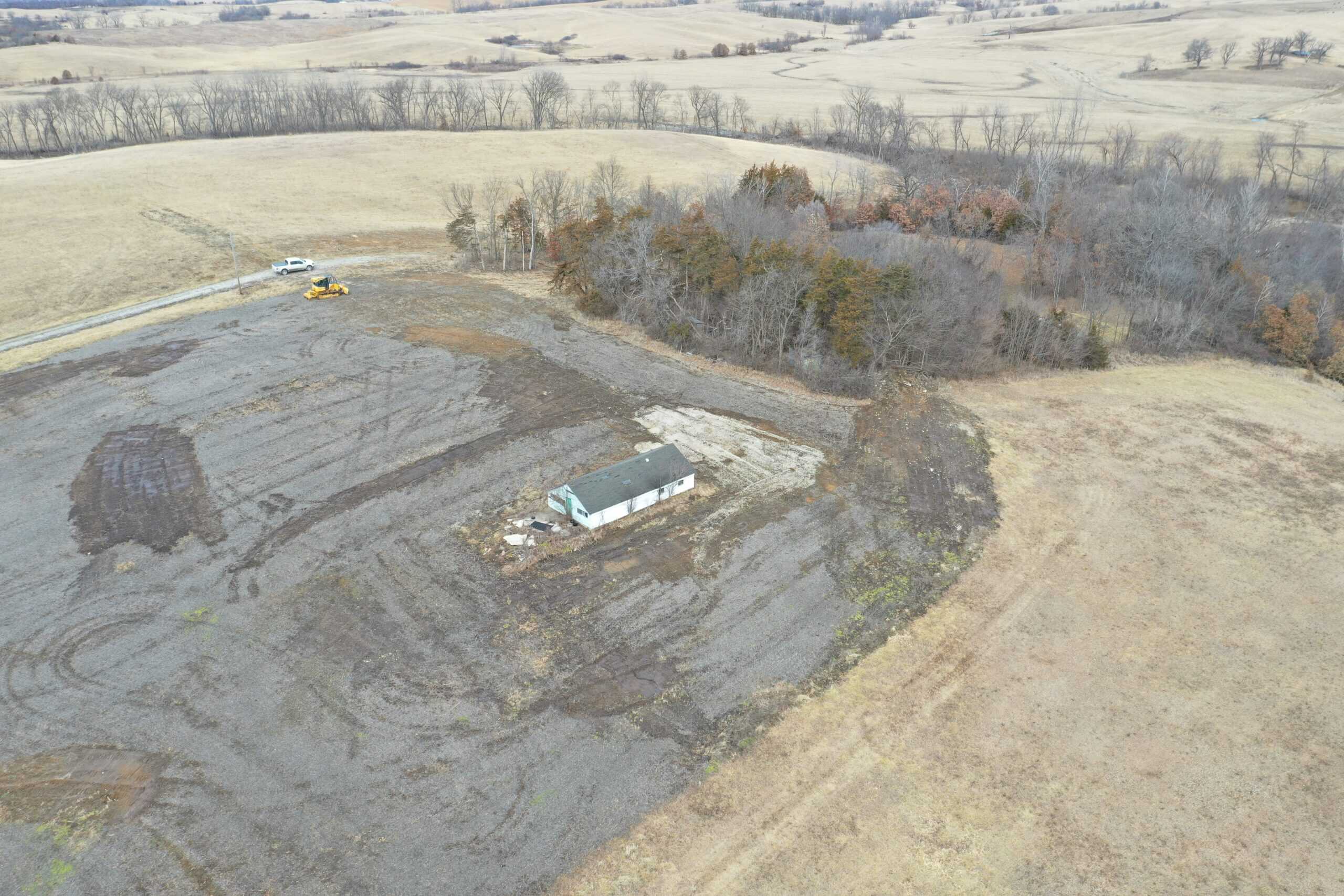 12 Acres m/l near Rural Mt. Moriah