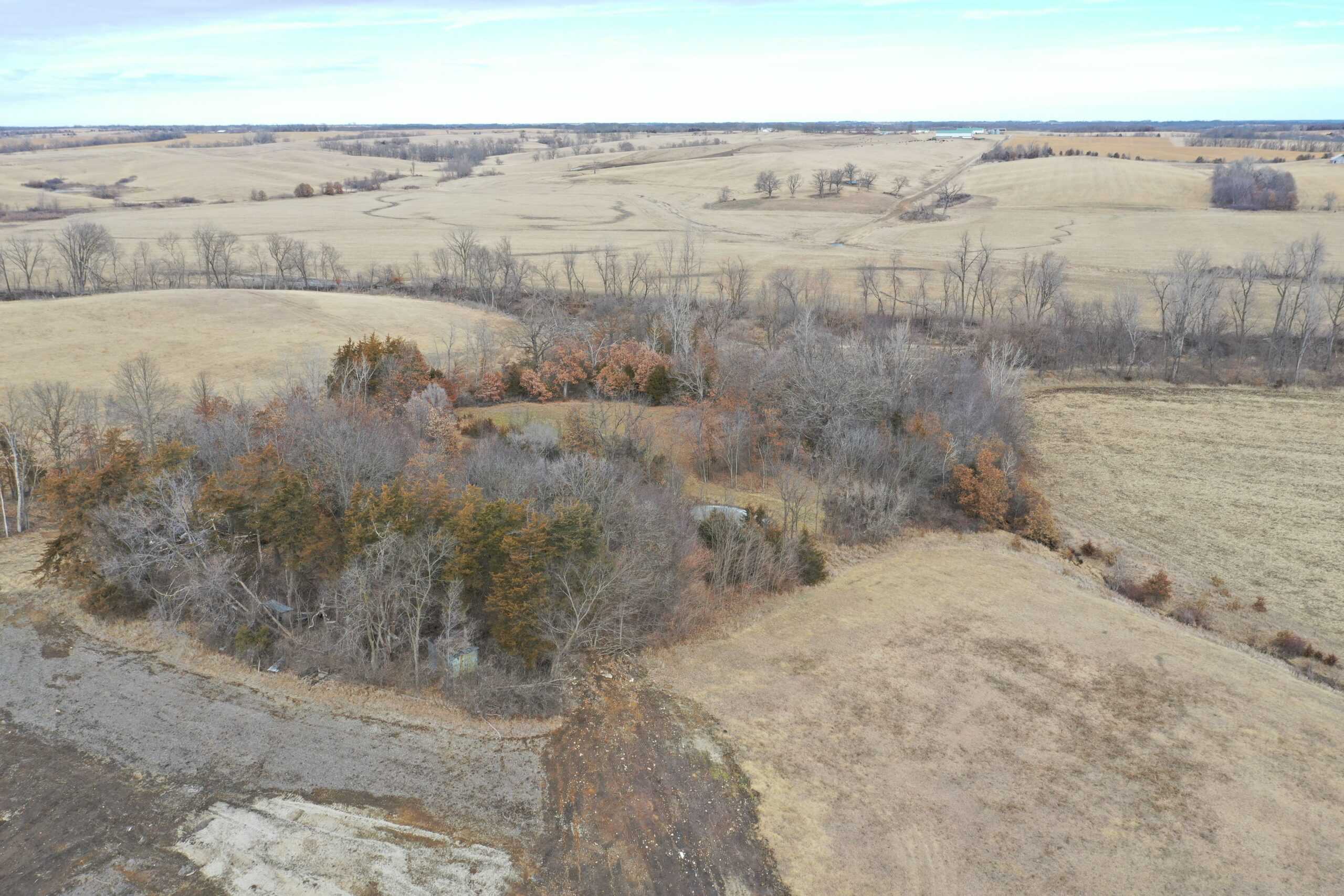 12 Acres m/l near Rural Mt. Moriah