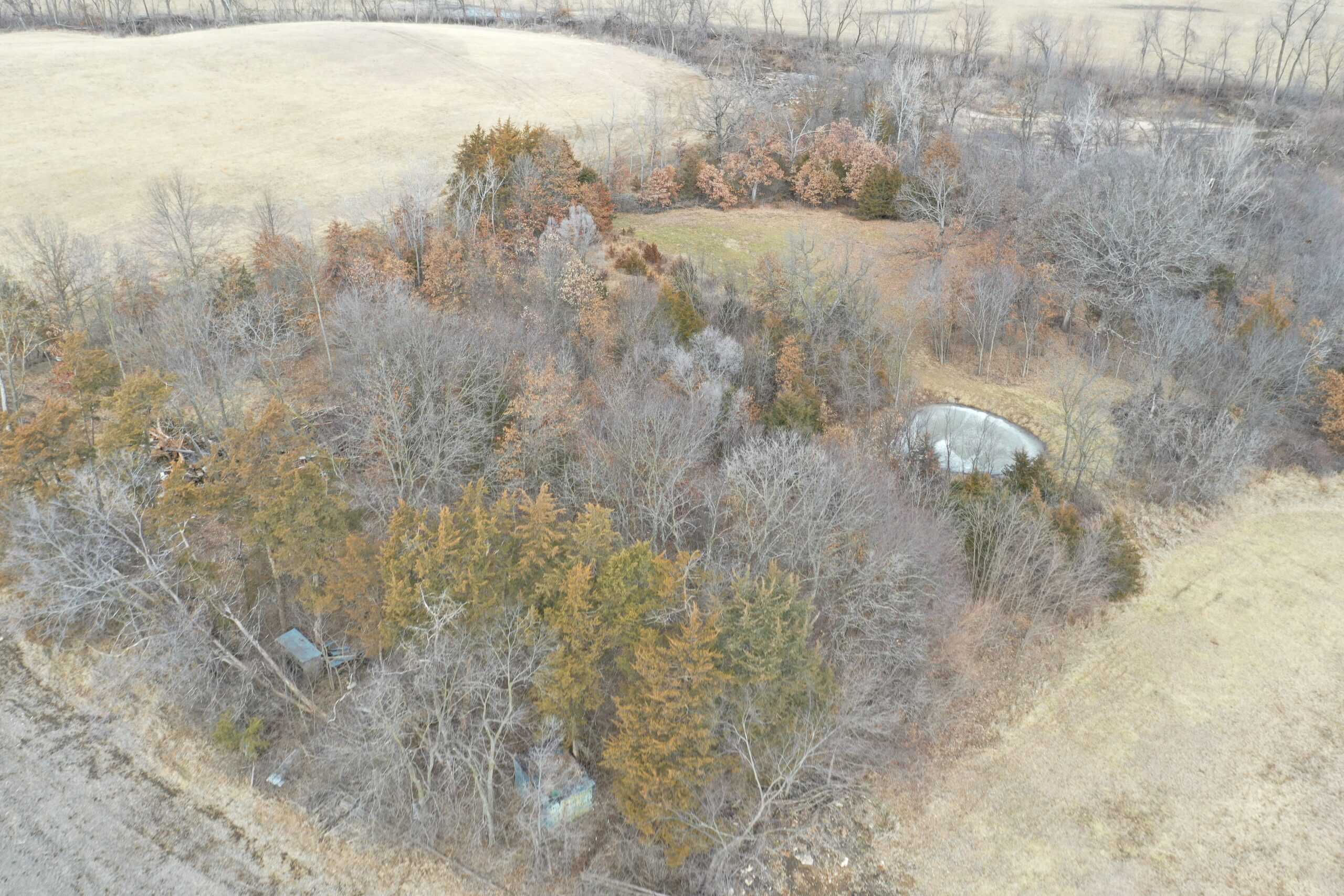 12 Acres m/l near Rural Mt. Moriah
