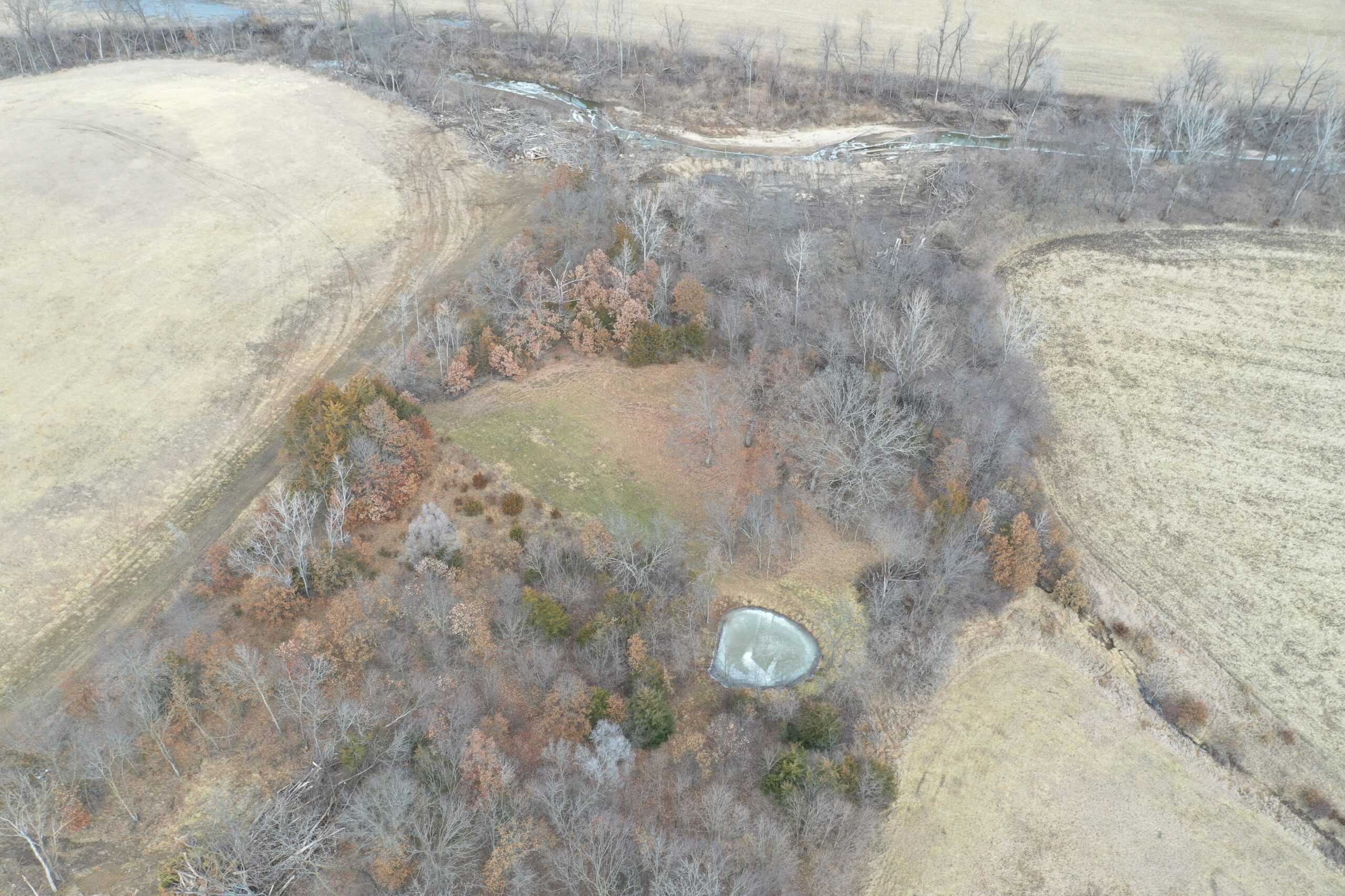12 Acres m/l near Rural Mt. Moriah